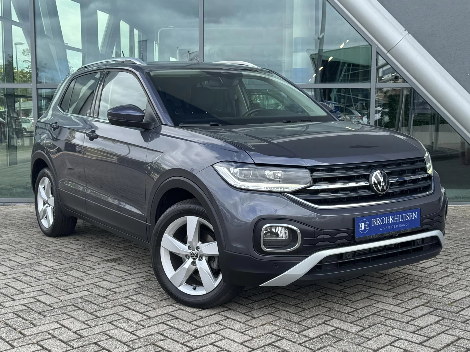 Hoofdafbeelding Volkswagen T-Cross