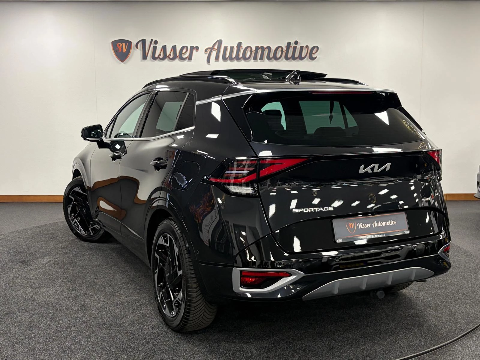 Hoofdafbeelding Kia Sportage