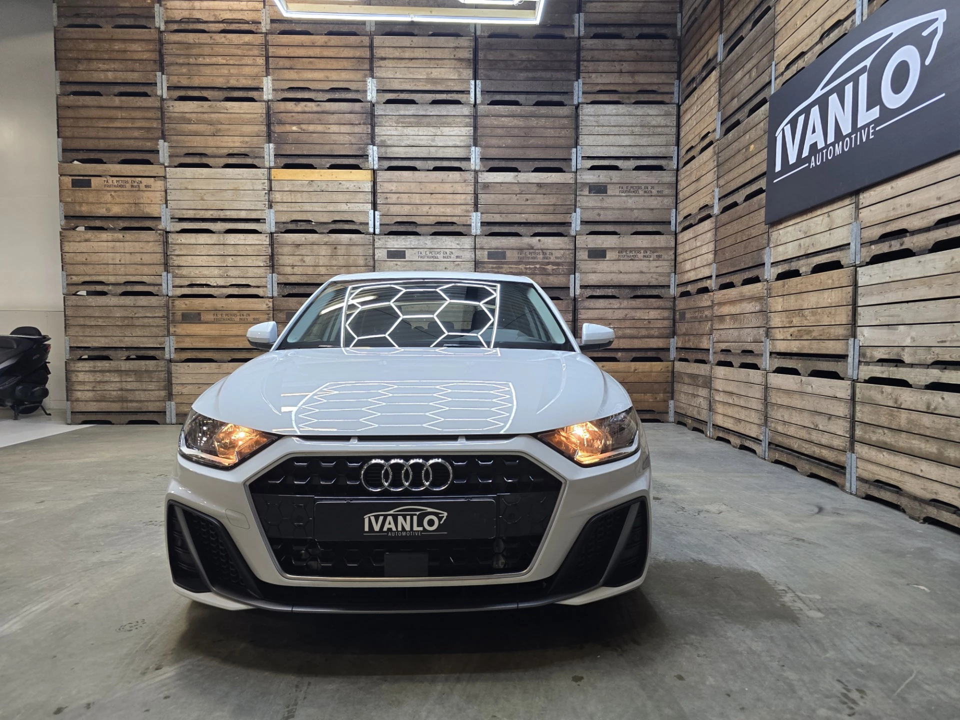 Hoofdafbeelding Audi A1 Sportback
