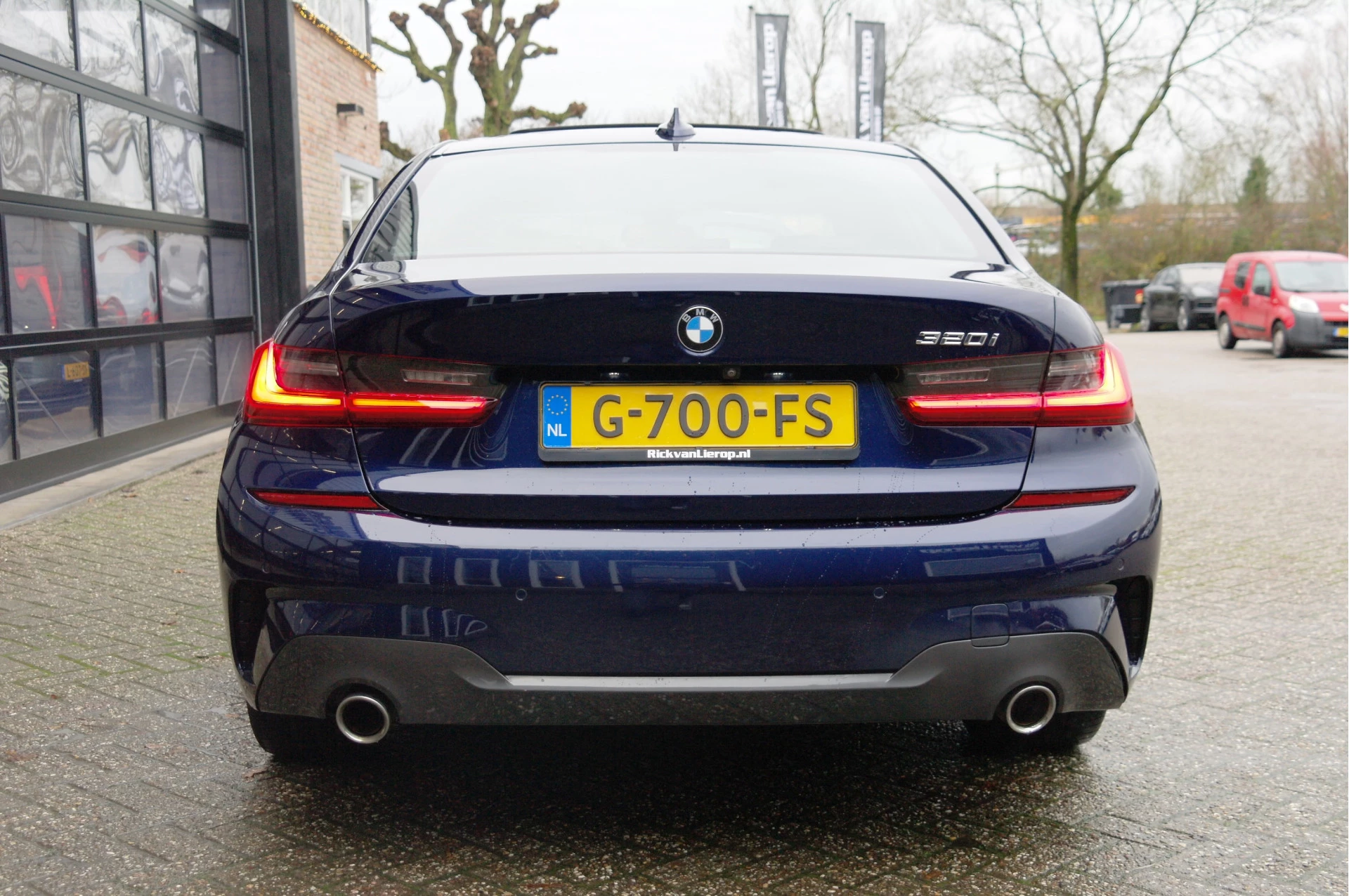 Hoofdafbeelding BMW 3 Serie