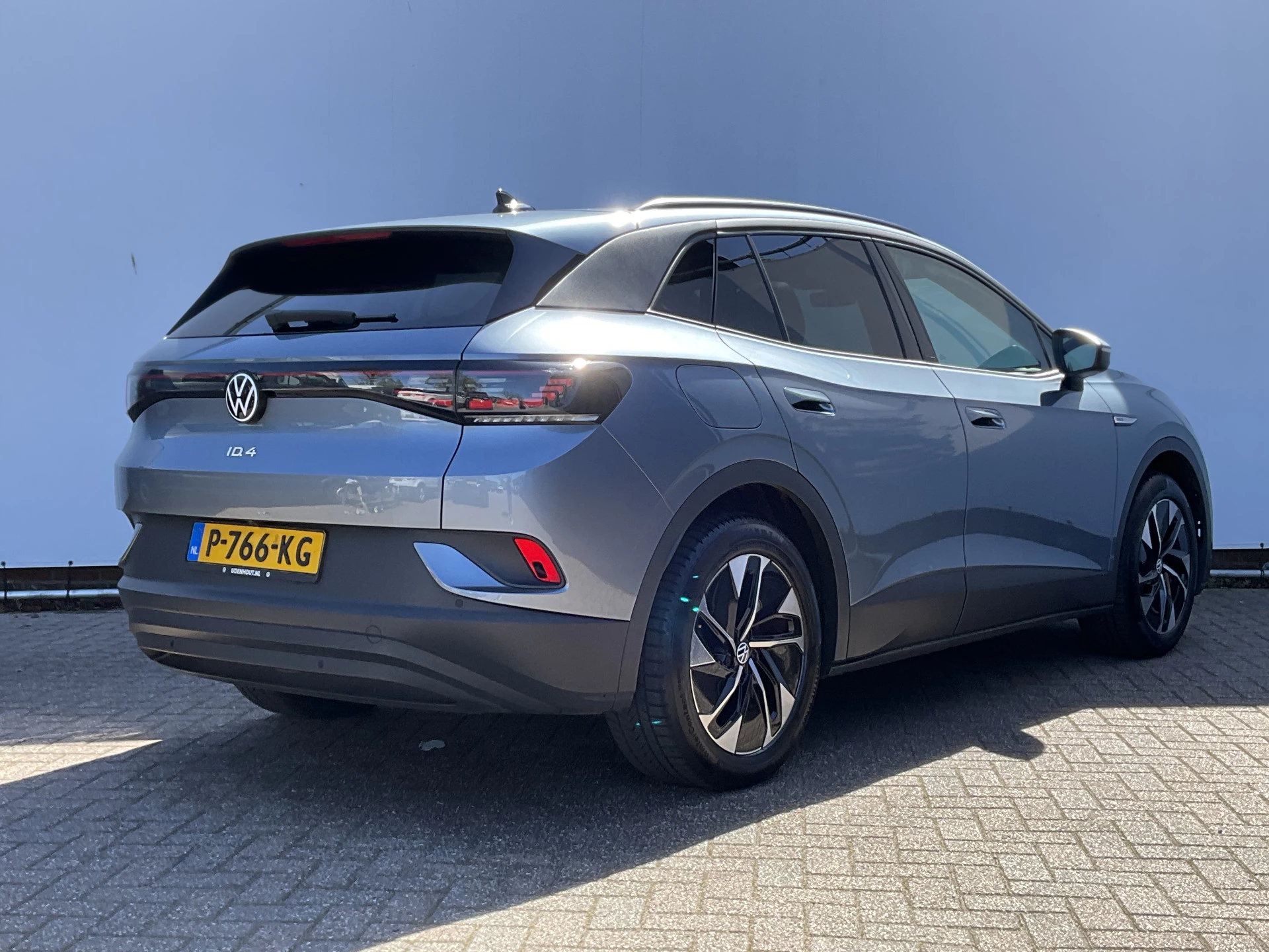 Hoofdafbeelding Volkswagen ID.4