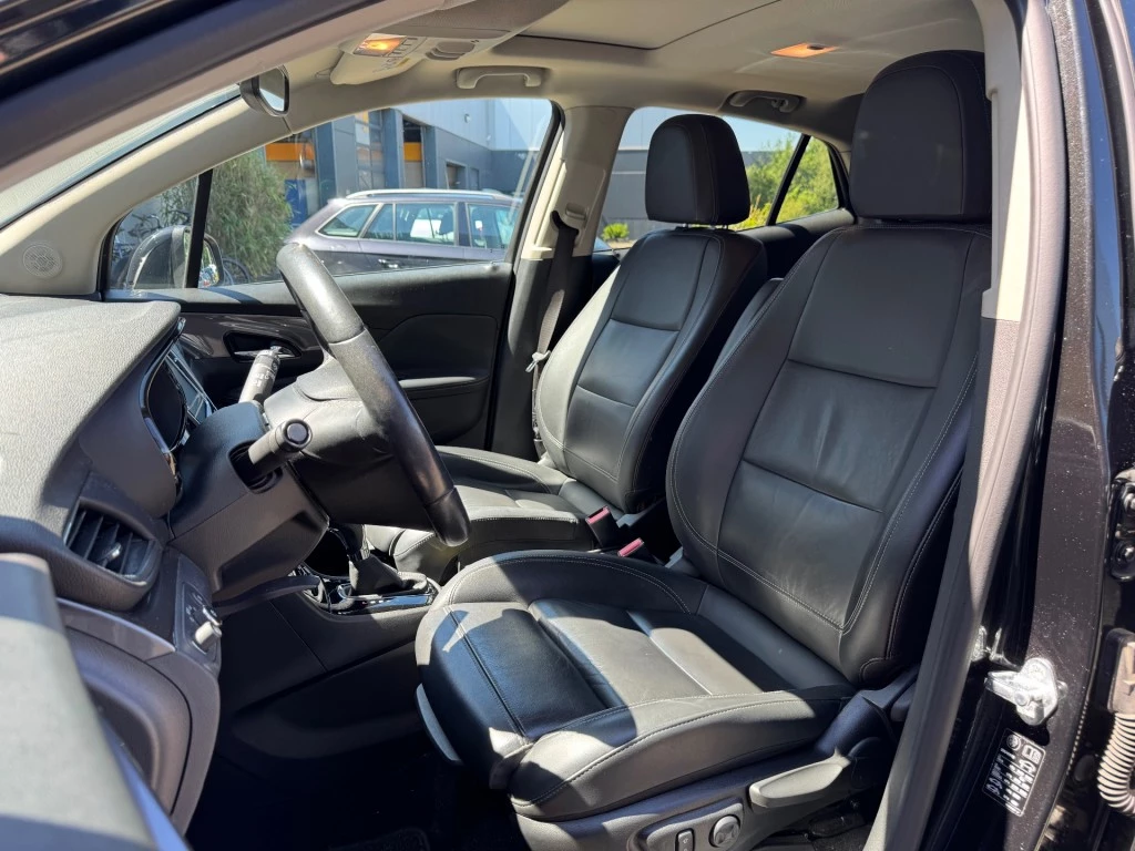 Hoofdafbeelding Opel Mokka