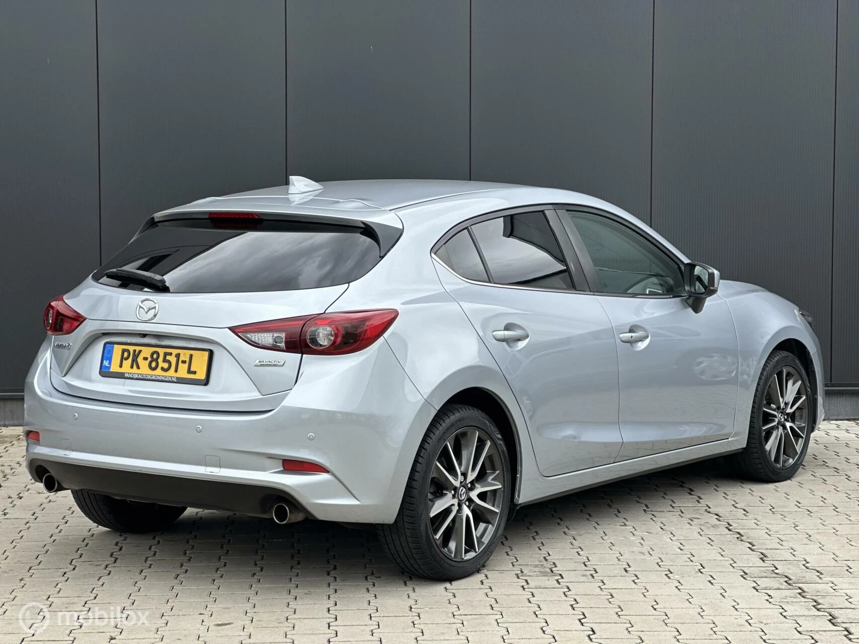 Hoofdafbeelding Mazda 3
