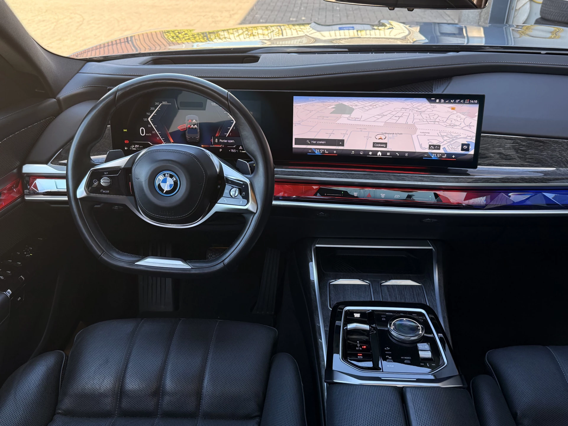 Hoofdafbeelding BMW 7 Serie