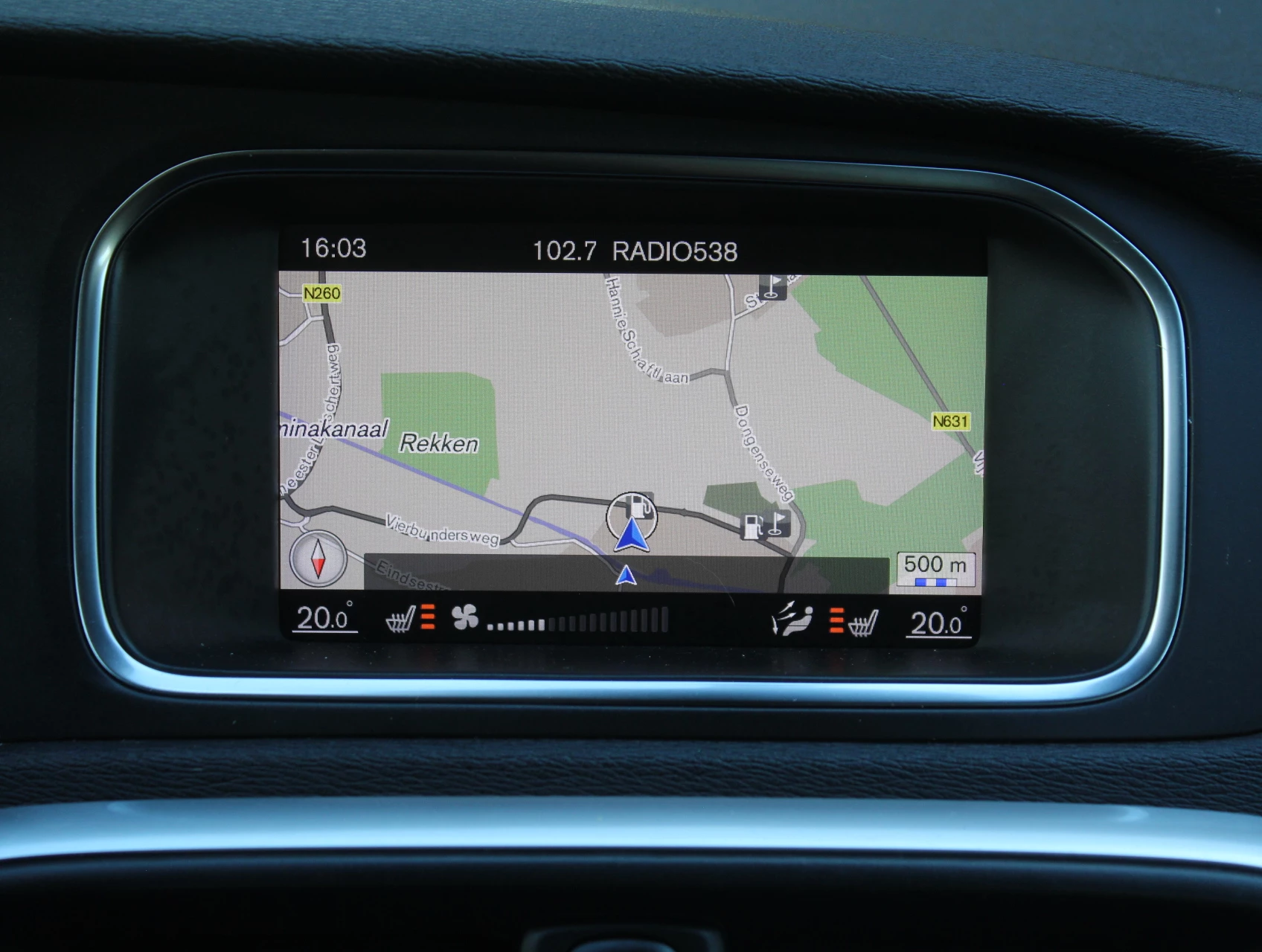 Hoofdafbeelding Volvo V40