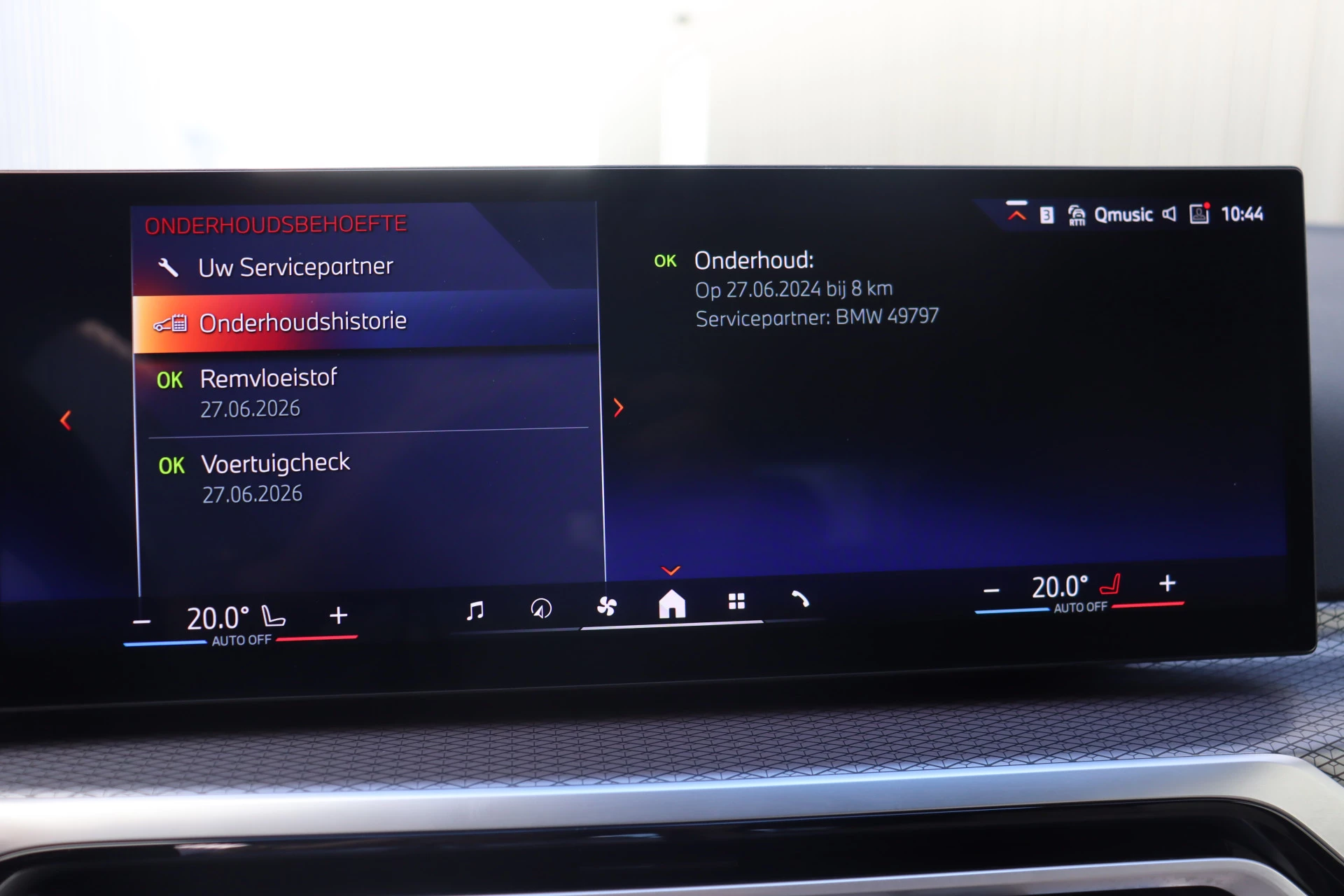 Hoofdafbeelding BMW i4