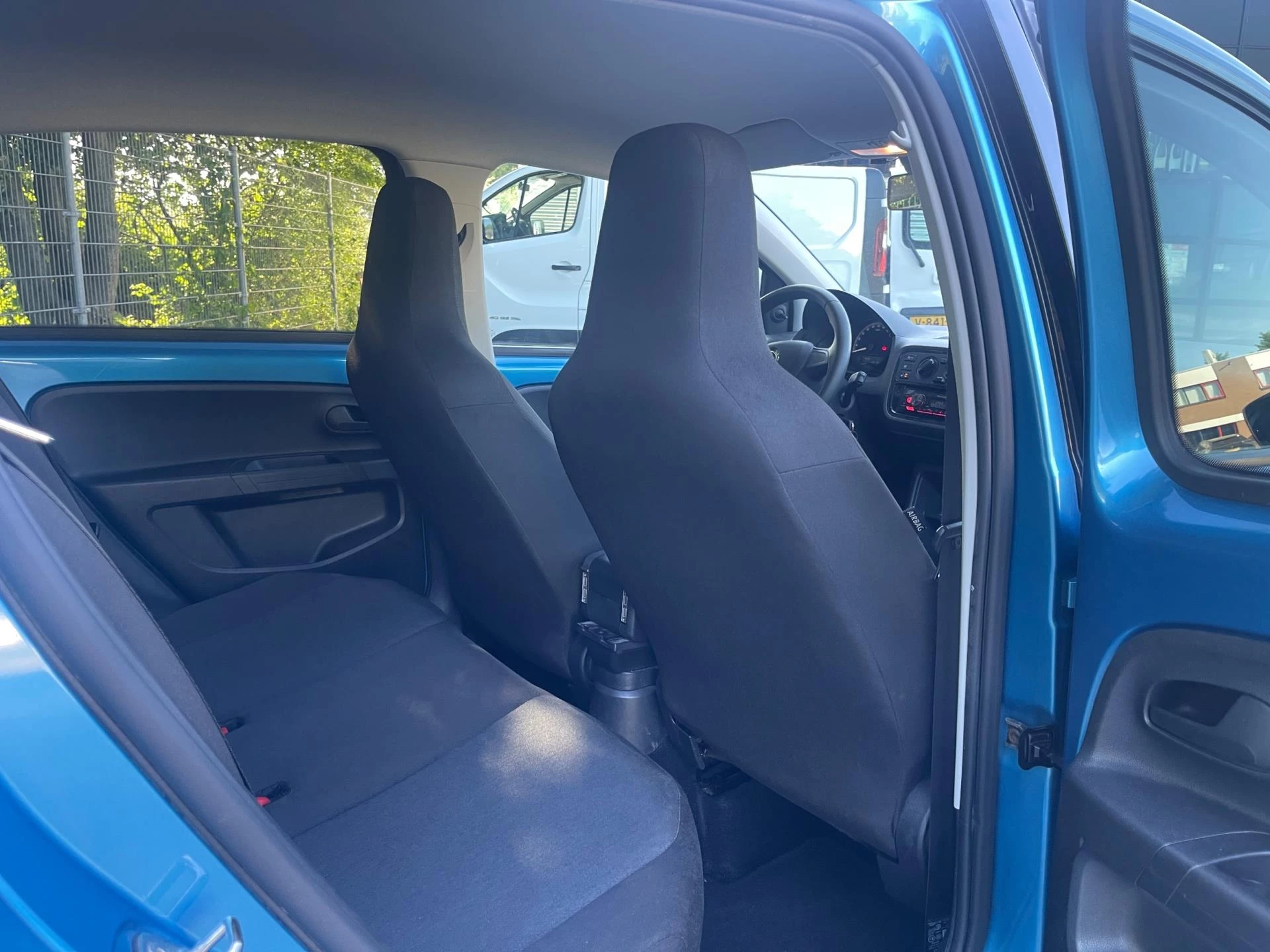 Hoofdafbeelding Škoda Citigo