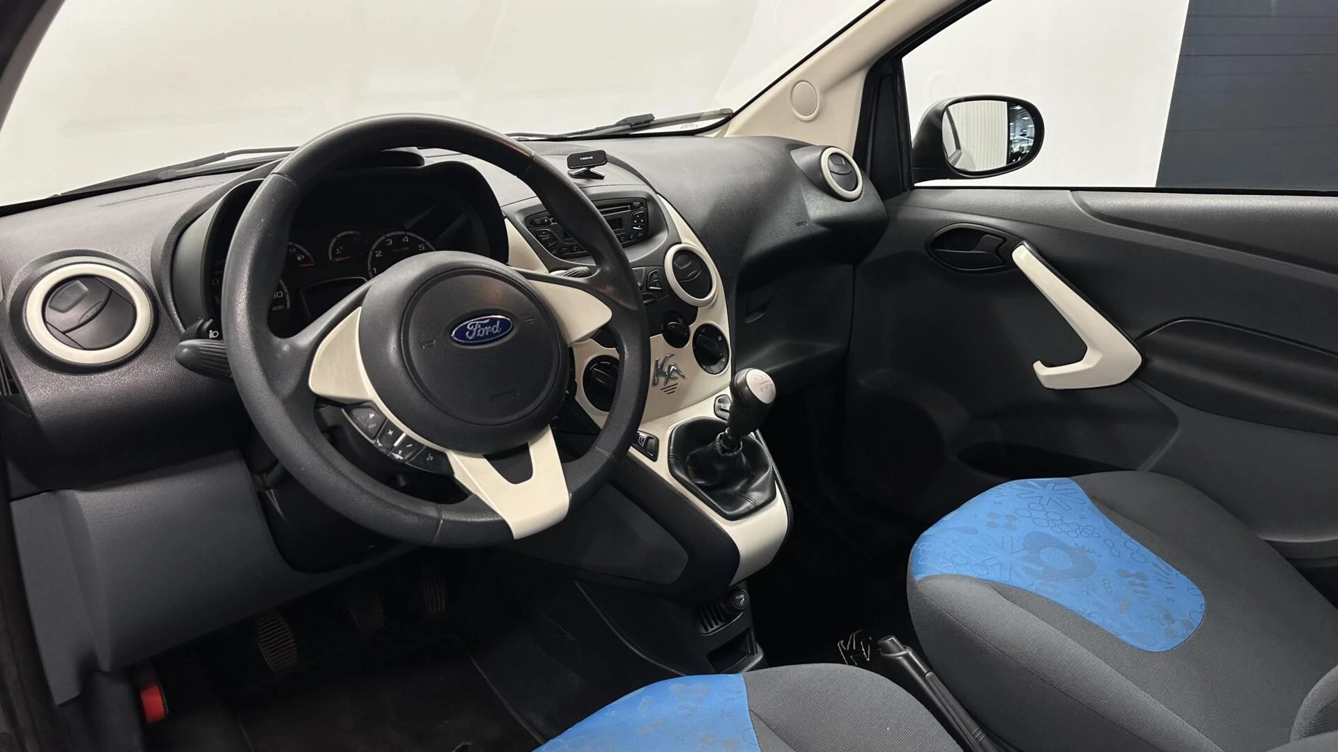 Hoofdafbeelding Ford Ka