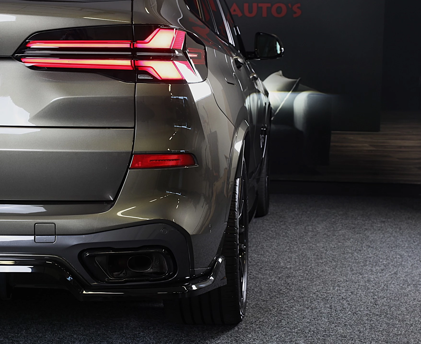 Hoofdafbeelding BMW X5