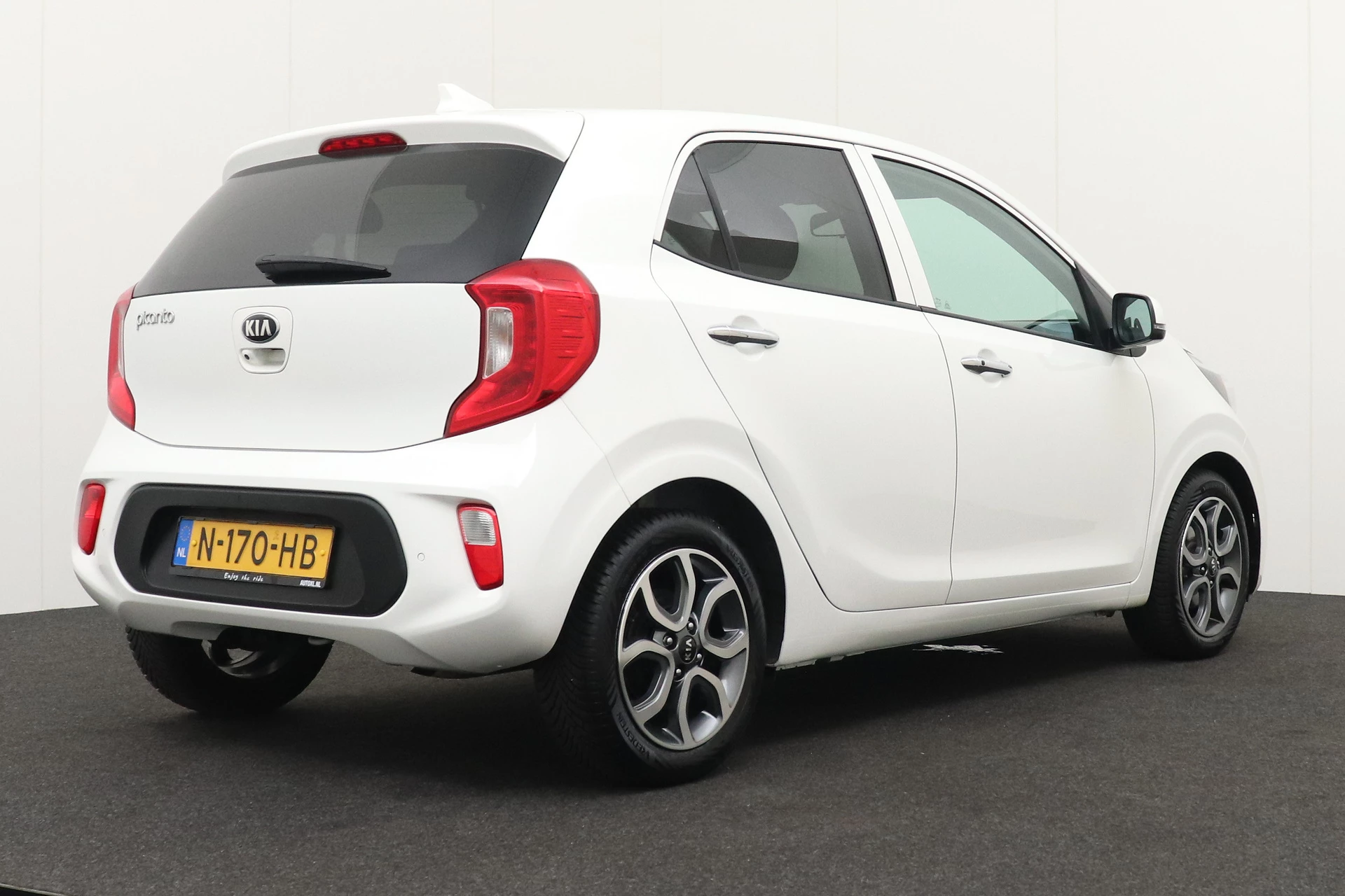 Hoofdafbeelding Kia Picanto