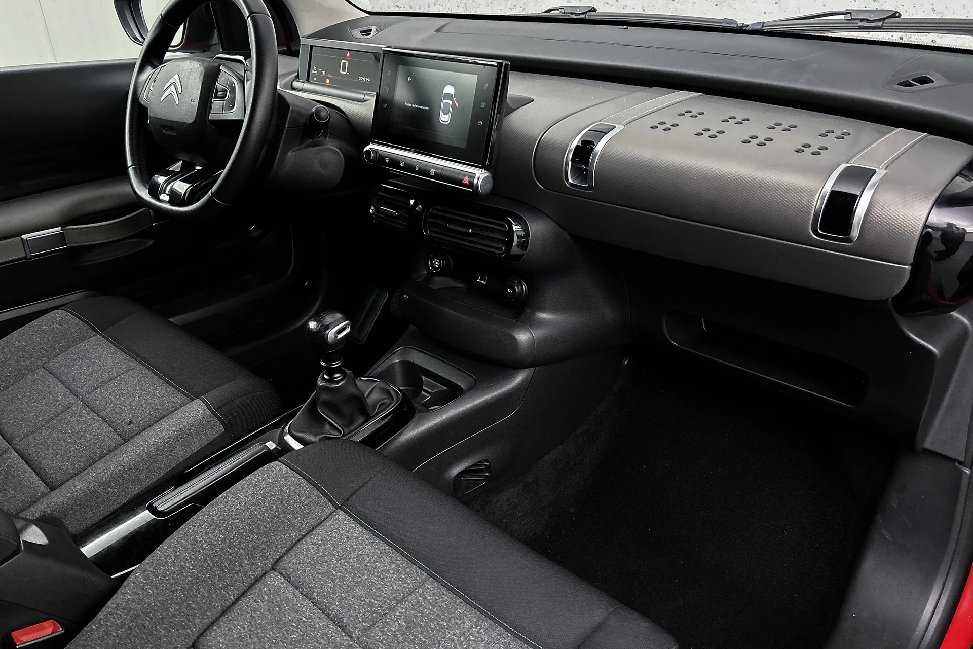 Hoofdafbeelding Citroën C4 Cactus