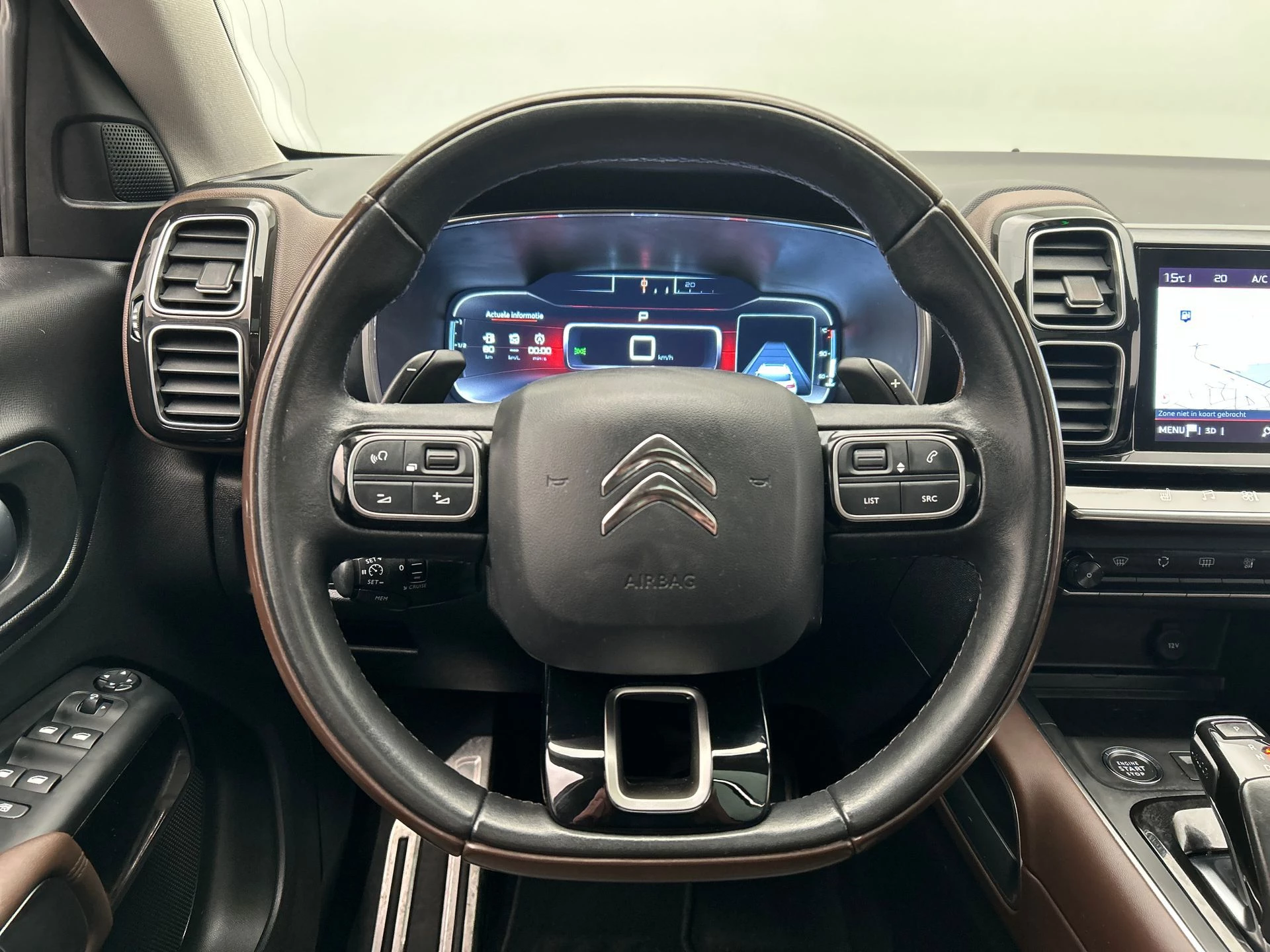 Hoofdafbeelding Citroën C5 Aircross