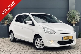 Mitsubishi Space Star 1.2 Intense