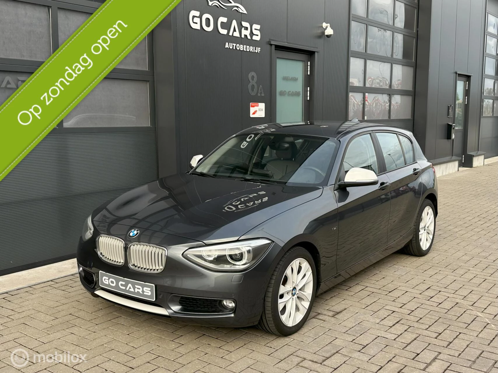 Hoofdafbeelding BMW 1 Serie