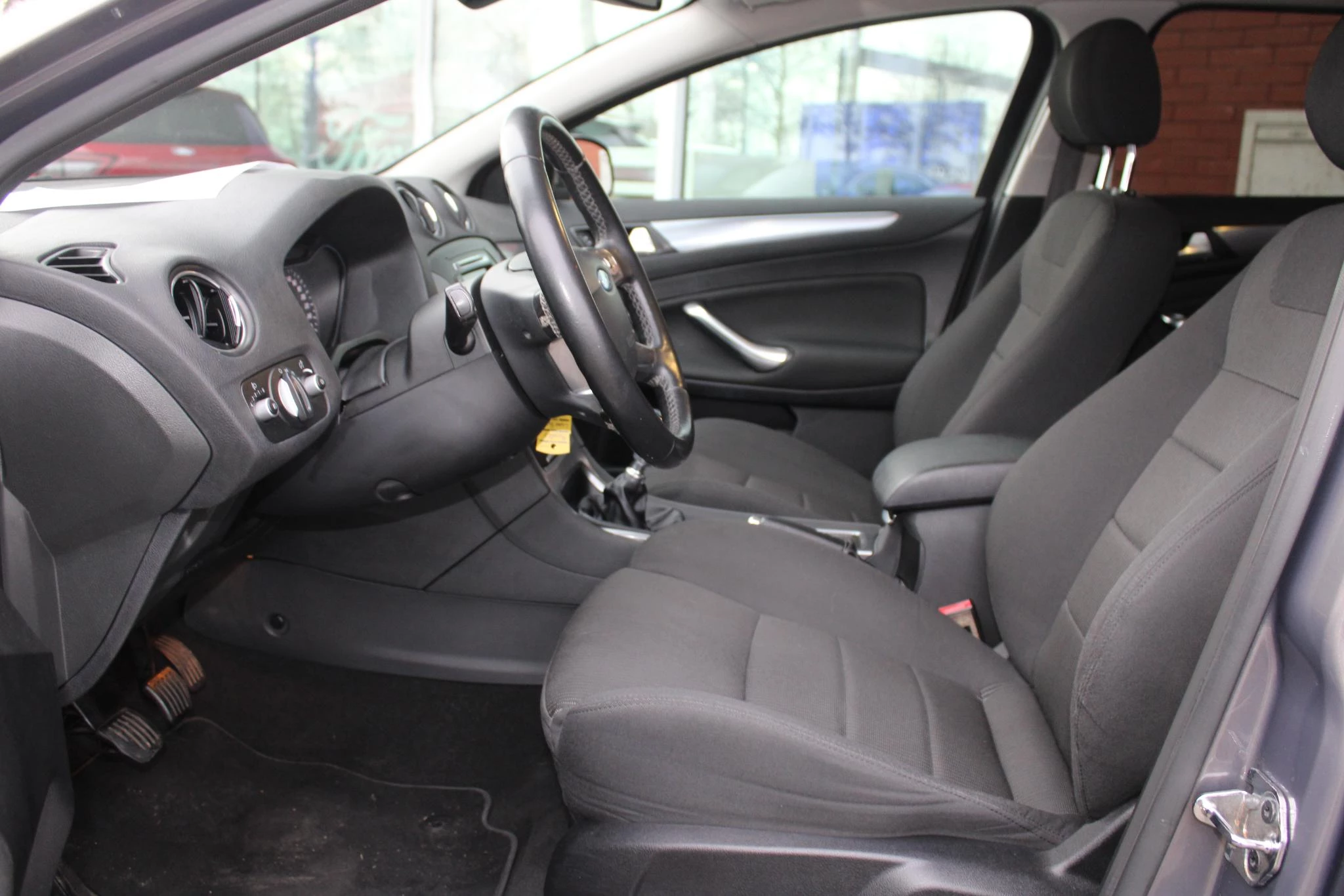 Hoofdafbeelding Ford Mondeo