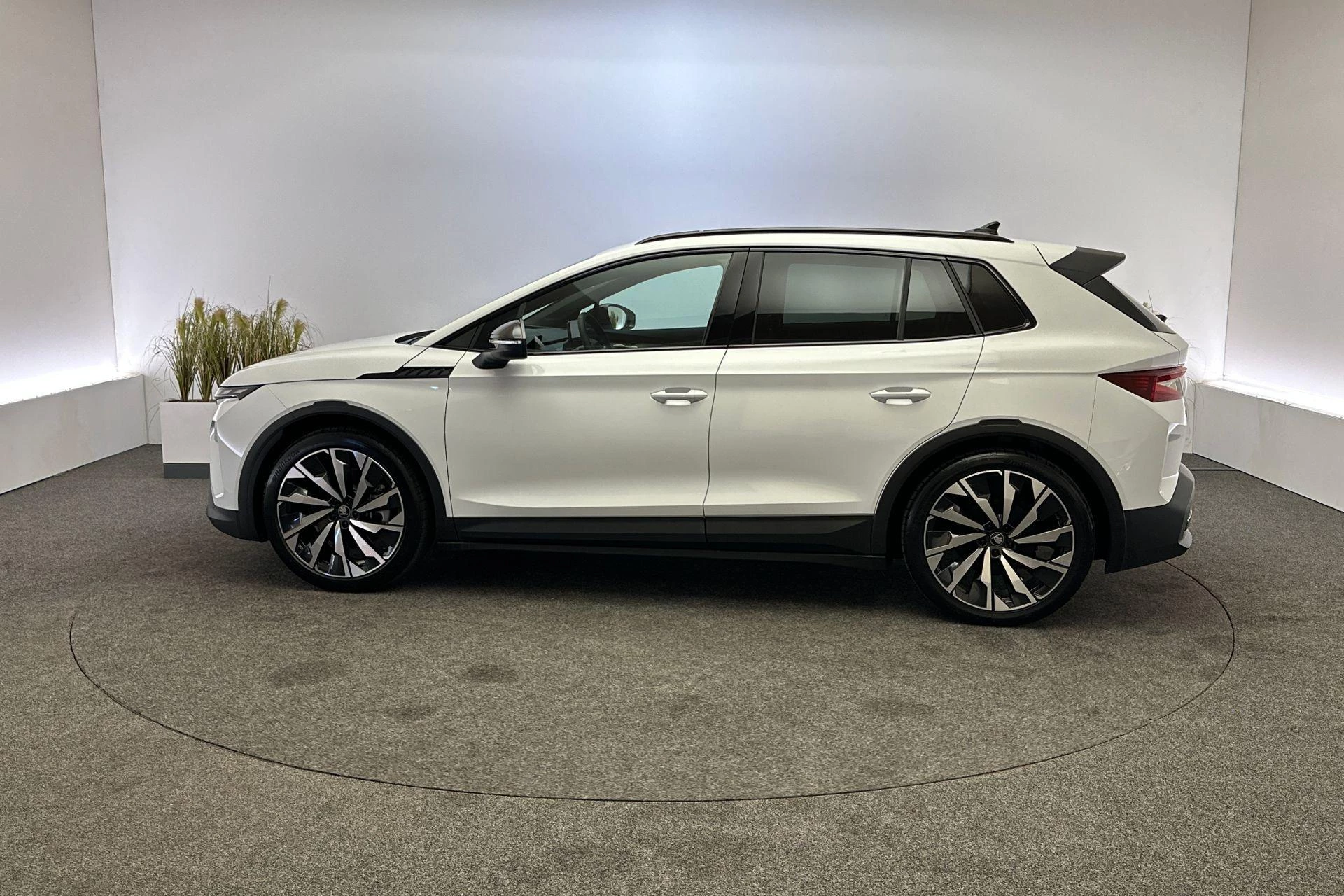 Hoofdafbeelding Škoda Elroq