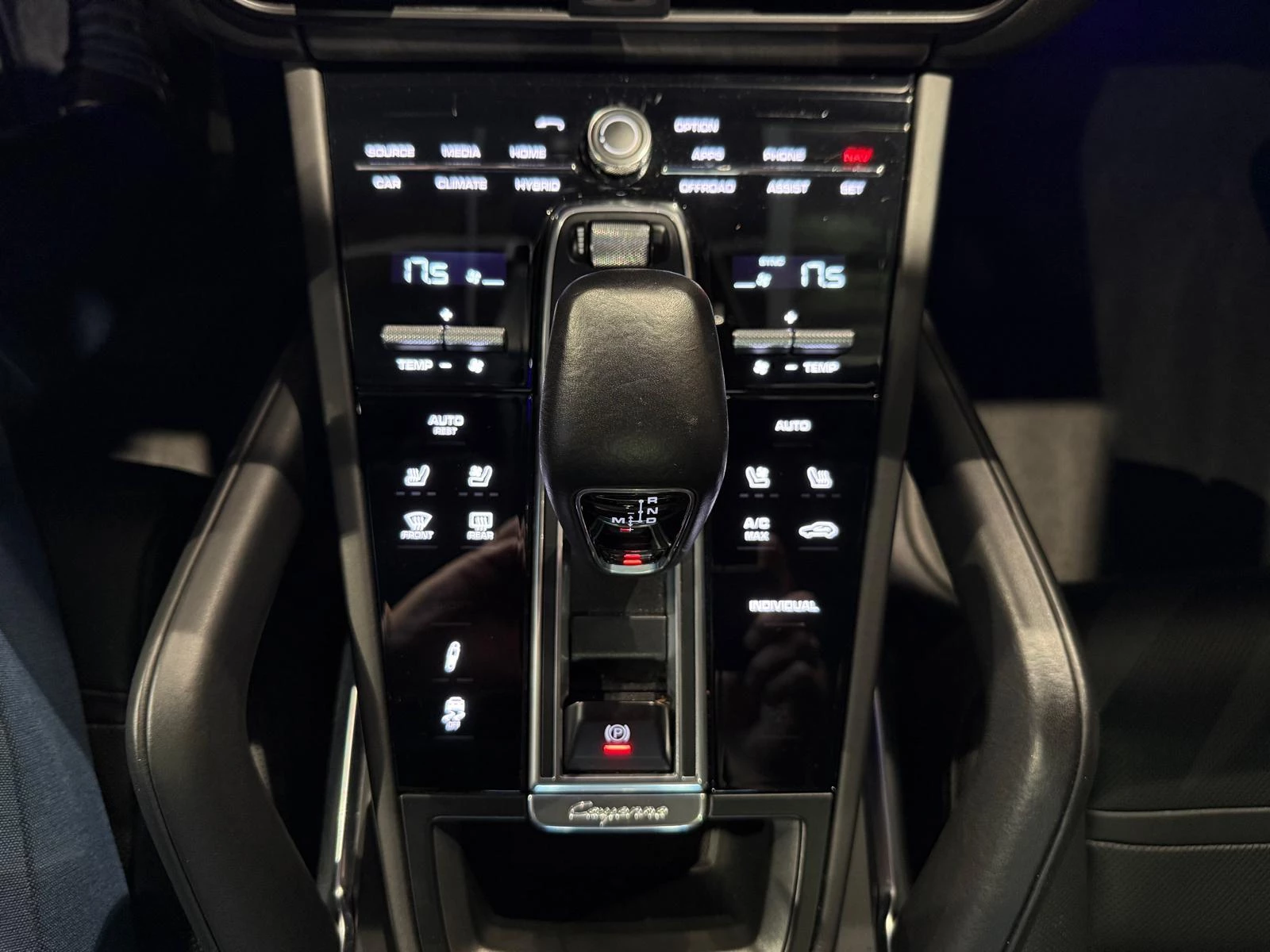 Hoofdafbeelding Porsche Cayenne