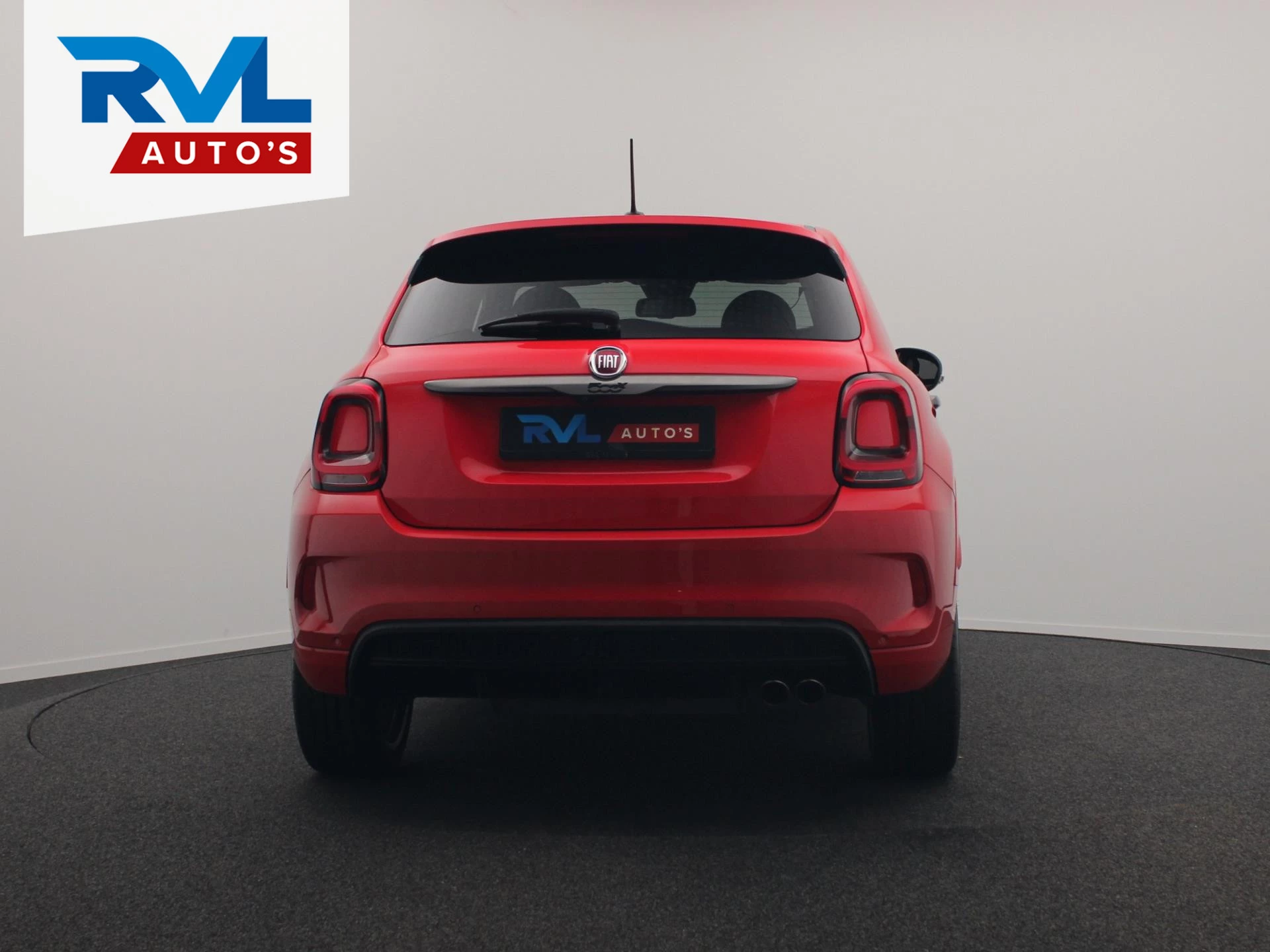 Hoofdafbeelding Fiat 500X