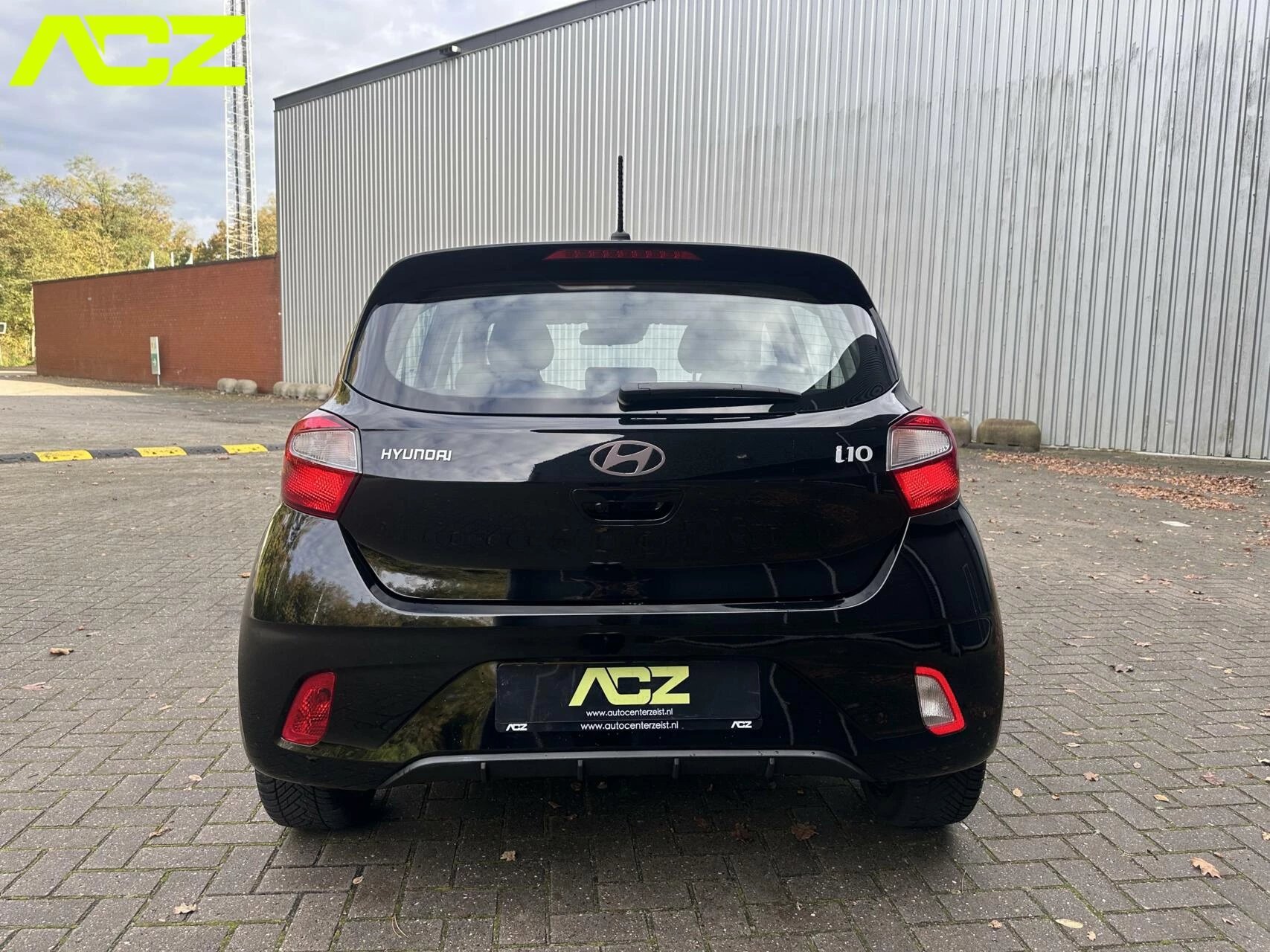 Hoofdafbeelding Hyundai i10