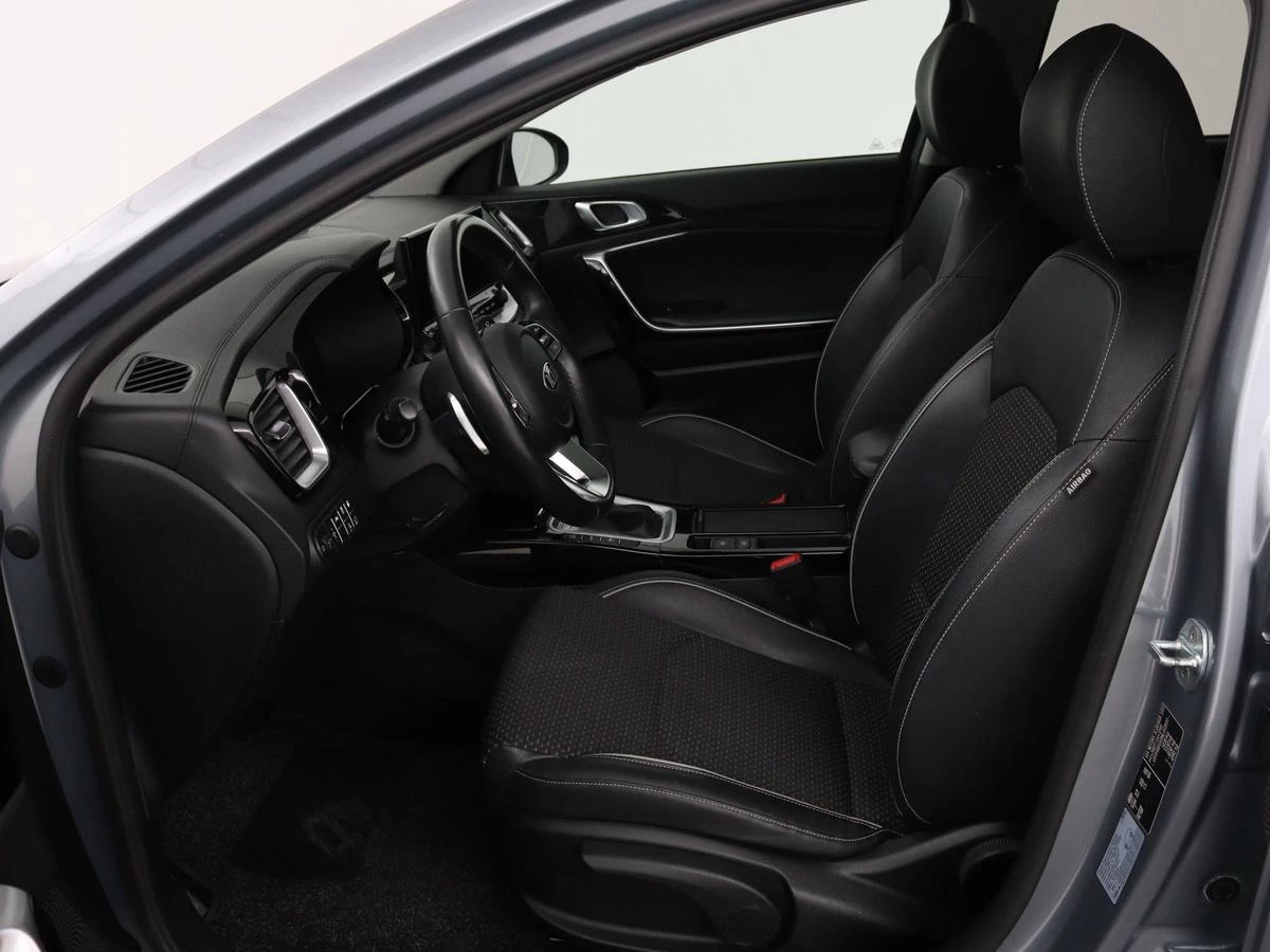 Hoofdafbeelding Kia Ceed