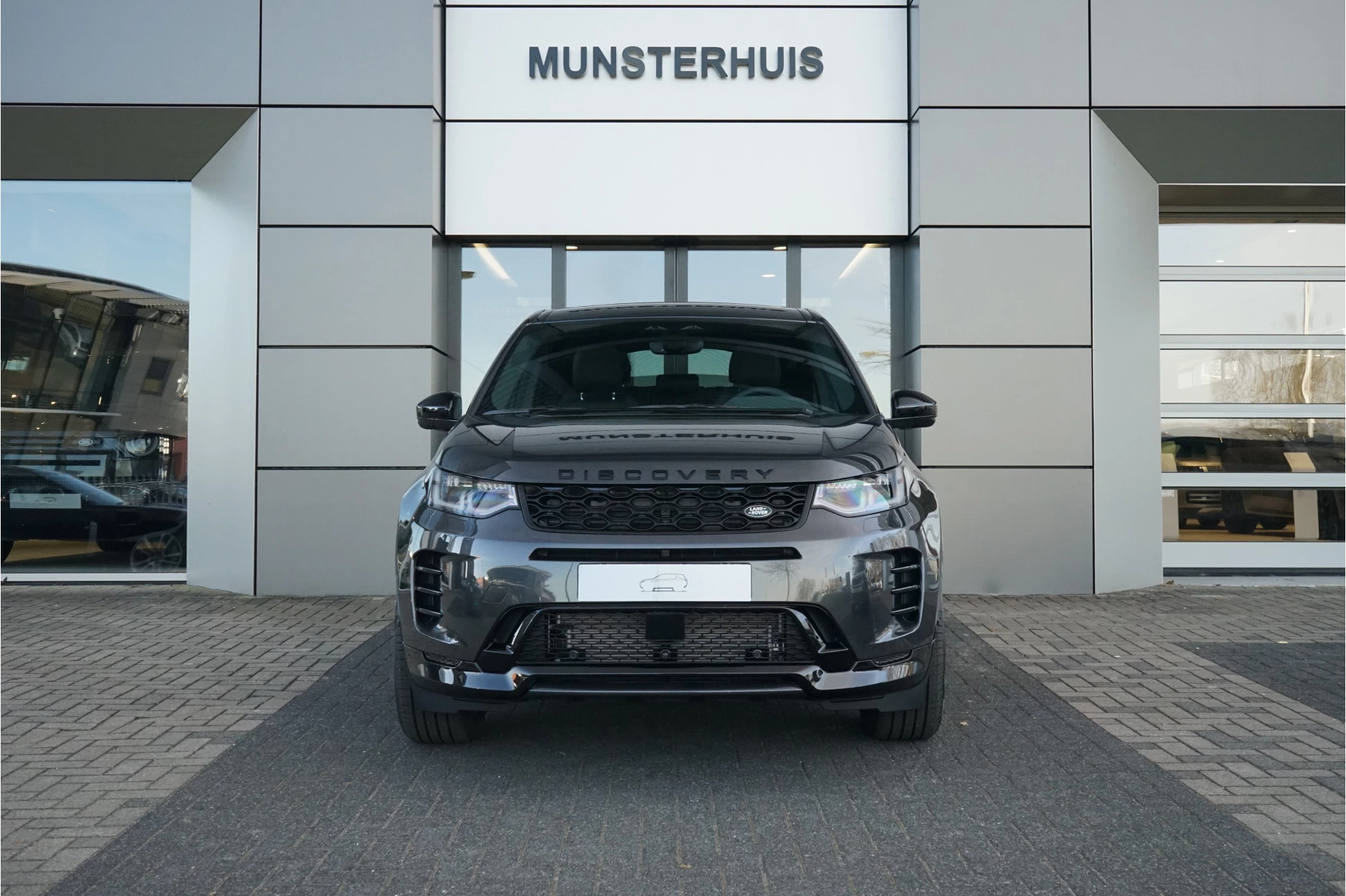 Hoofdafbeelding Land Rover Discovery Sport