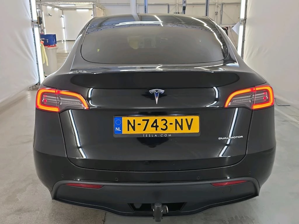 Hoofdafbeelding Tesla Model Y