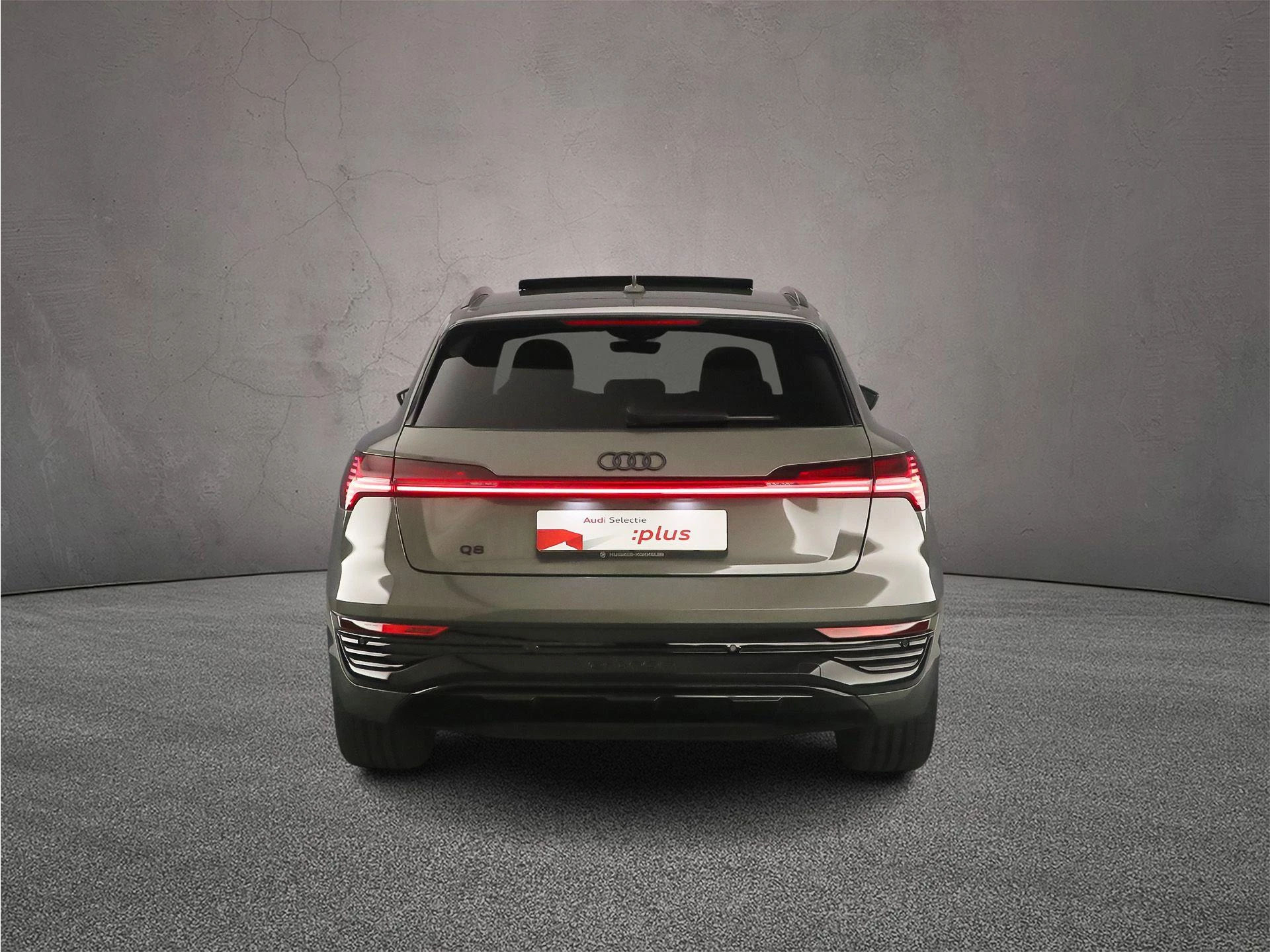 Hoofdafbeelding Audi Q8 e-tron