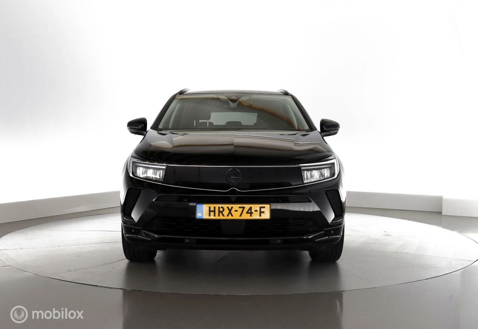 Hoofdafbeelding Opel Grandland