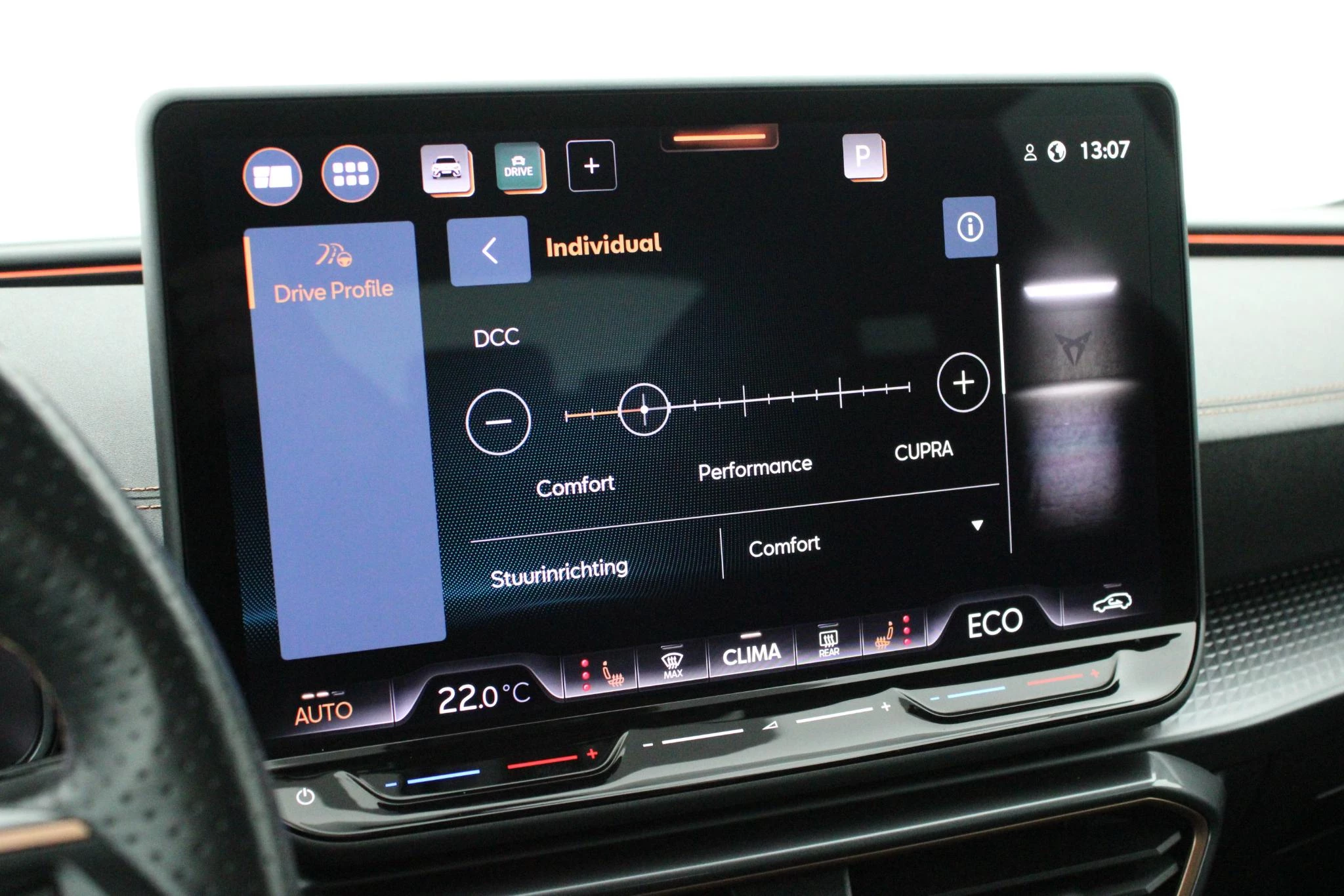 Hoofdafbeelding CUPRA Leon Sportstourer