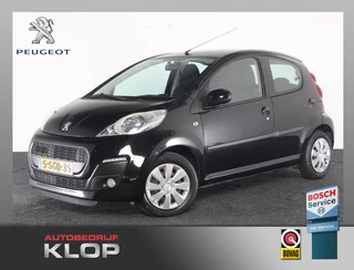 Peugeot 107 1.0 Active | navigatie | airco | 5 deurs