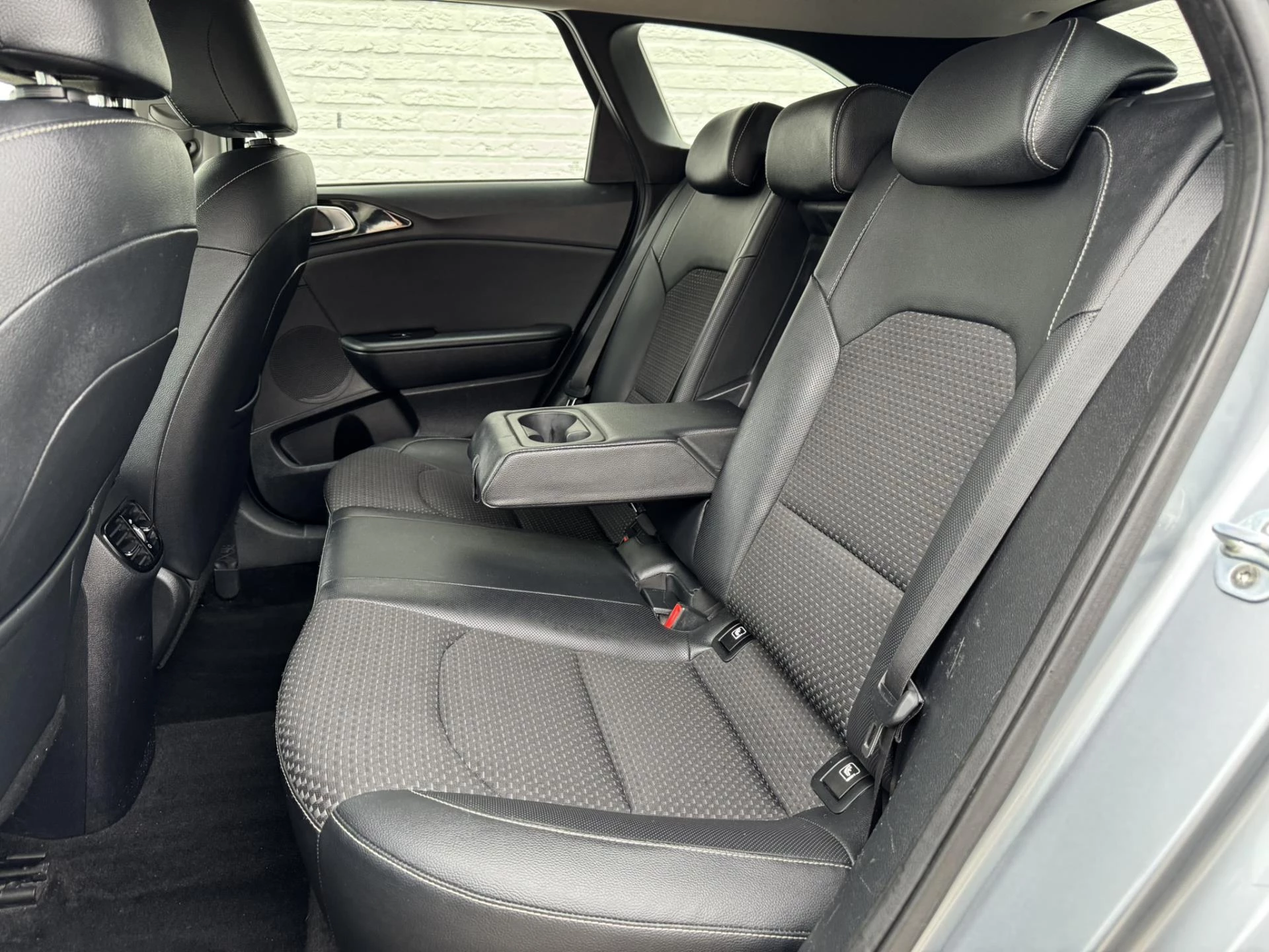 Hoofdafbeelding Kia Ceed Sportswagon