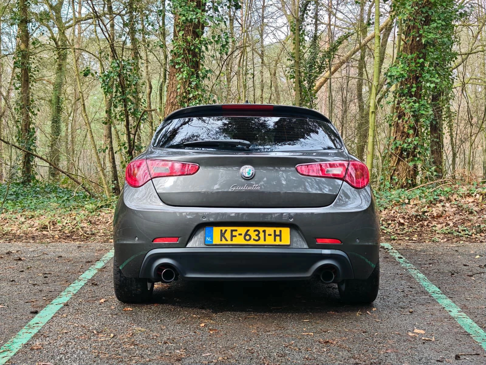 Hoofdafbeelding Alfa Romeo Giulietta