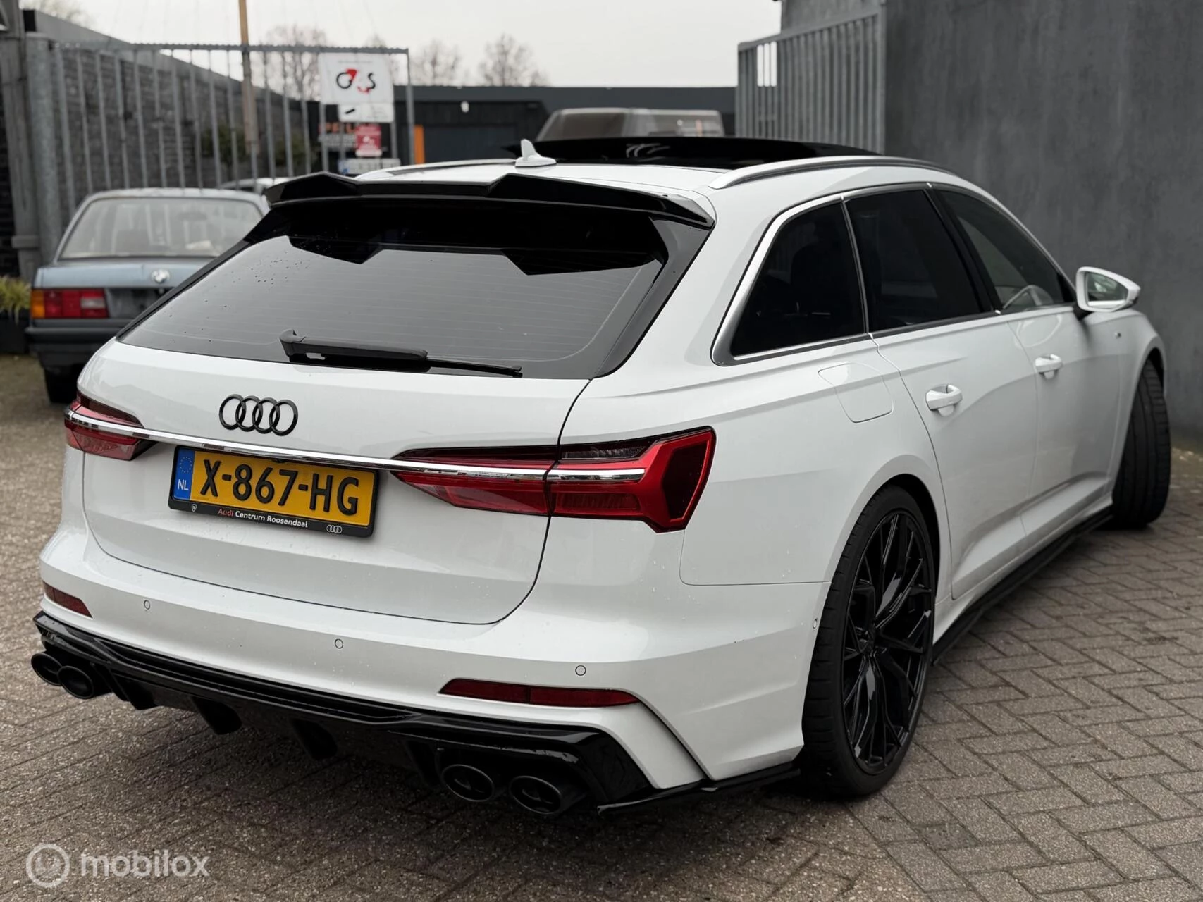 Hoofdafbeelding Audi A6