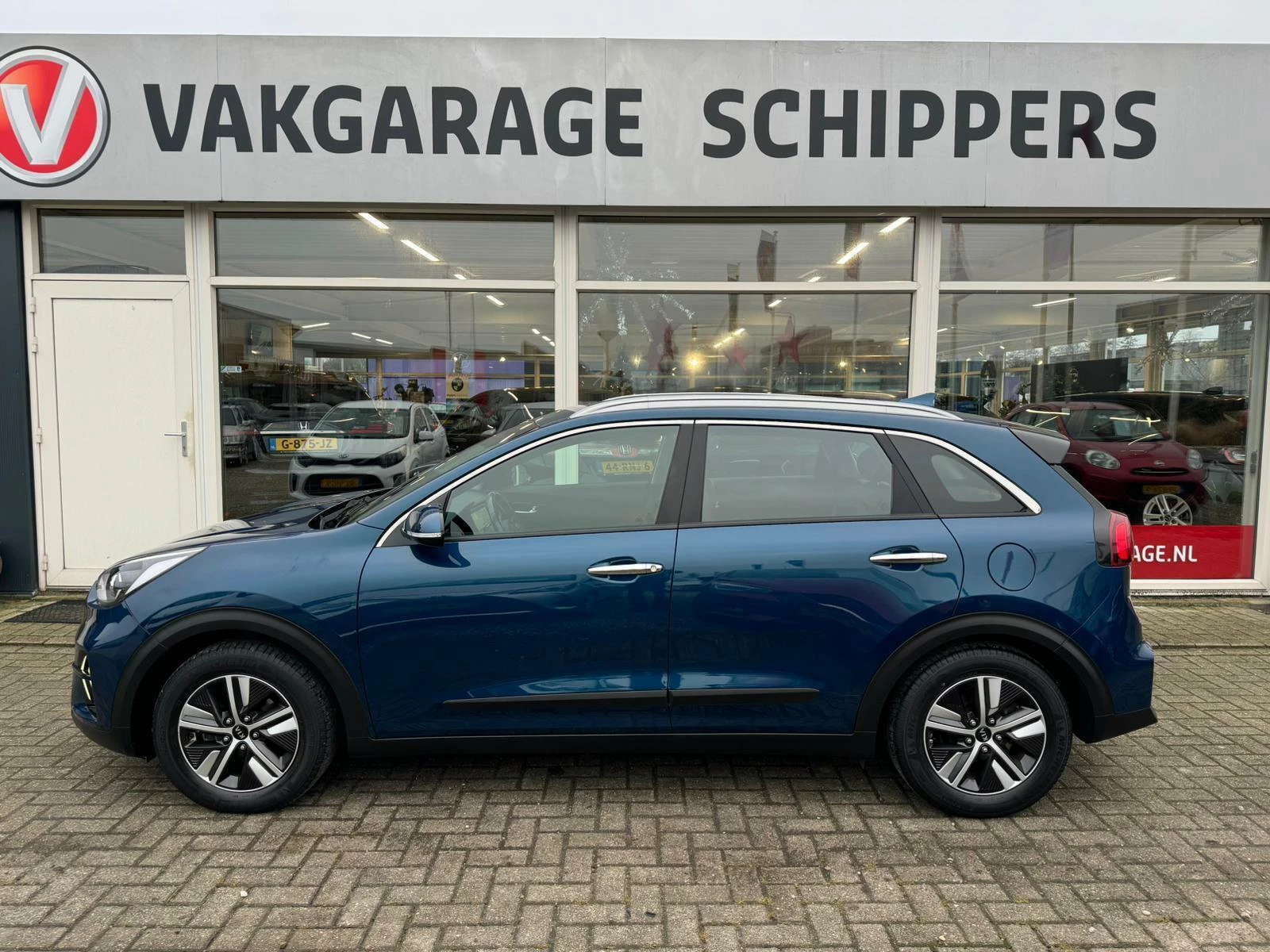 Hoofdafbeelding Kia Niro