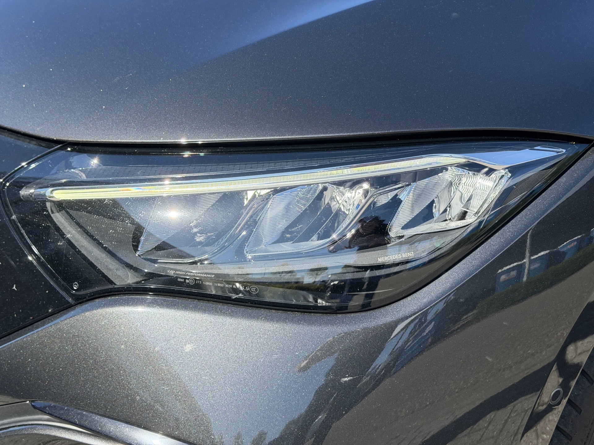 Hoofdafbeelding Mercedes-Benz EQE