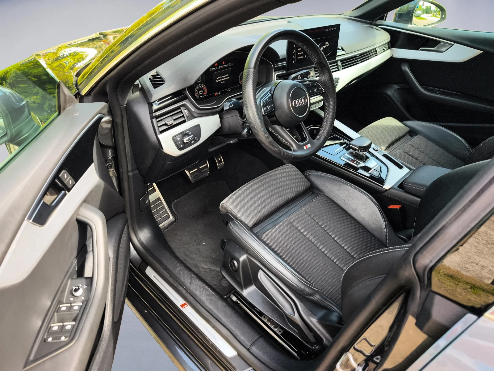Hoofdafbeelding Audi A5