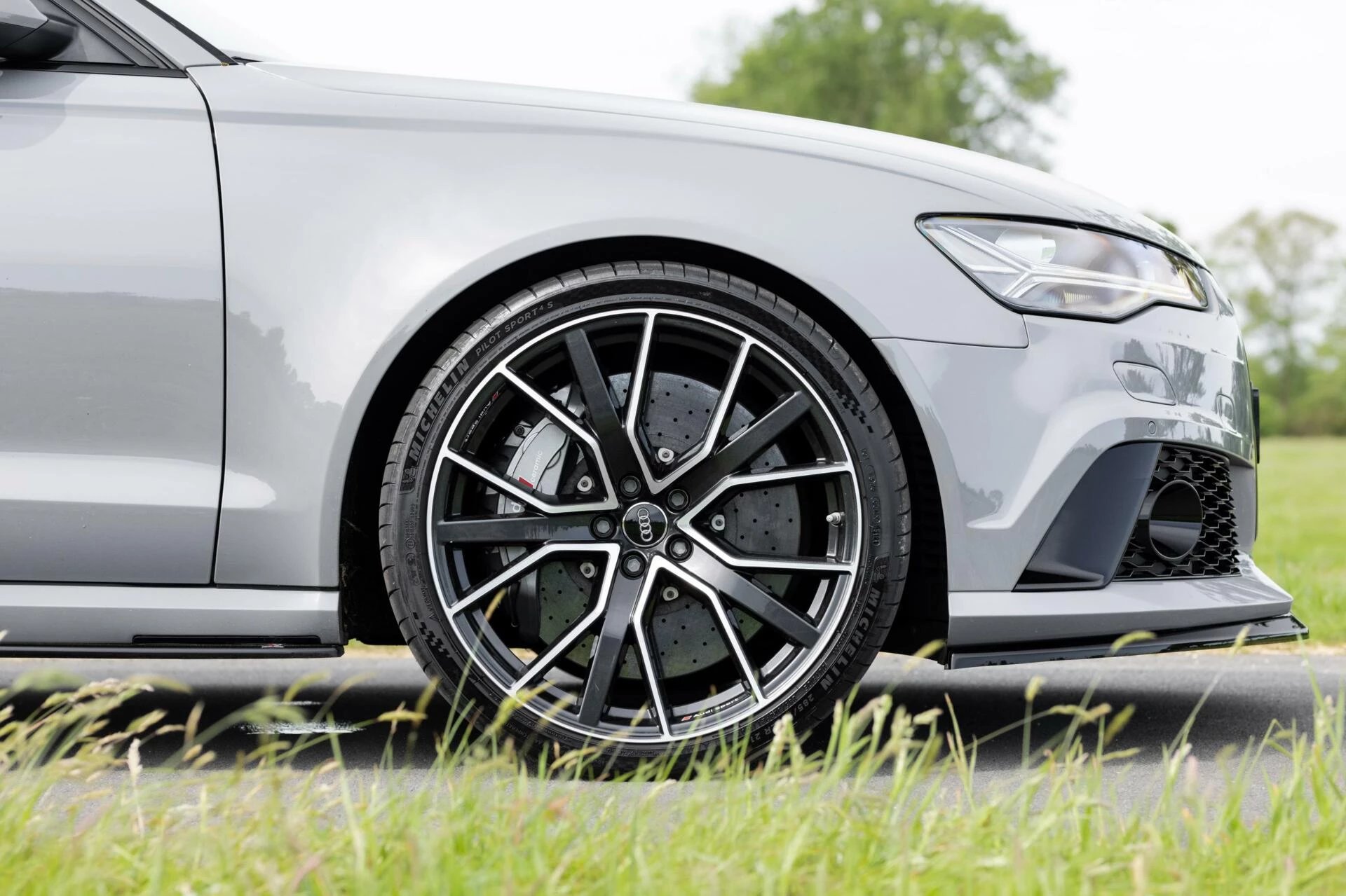 Hoofdafbeelding Audi RS6