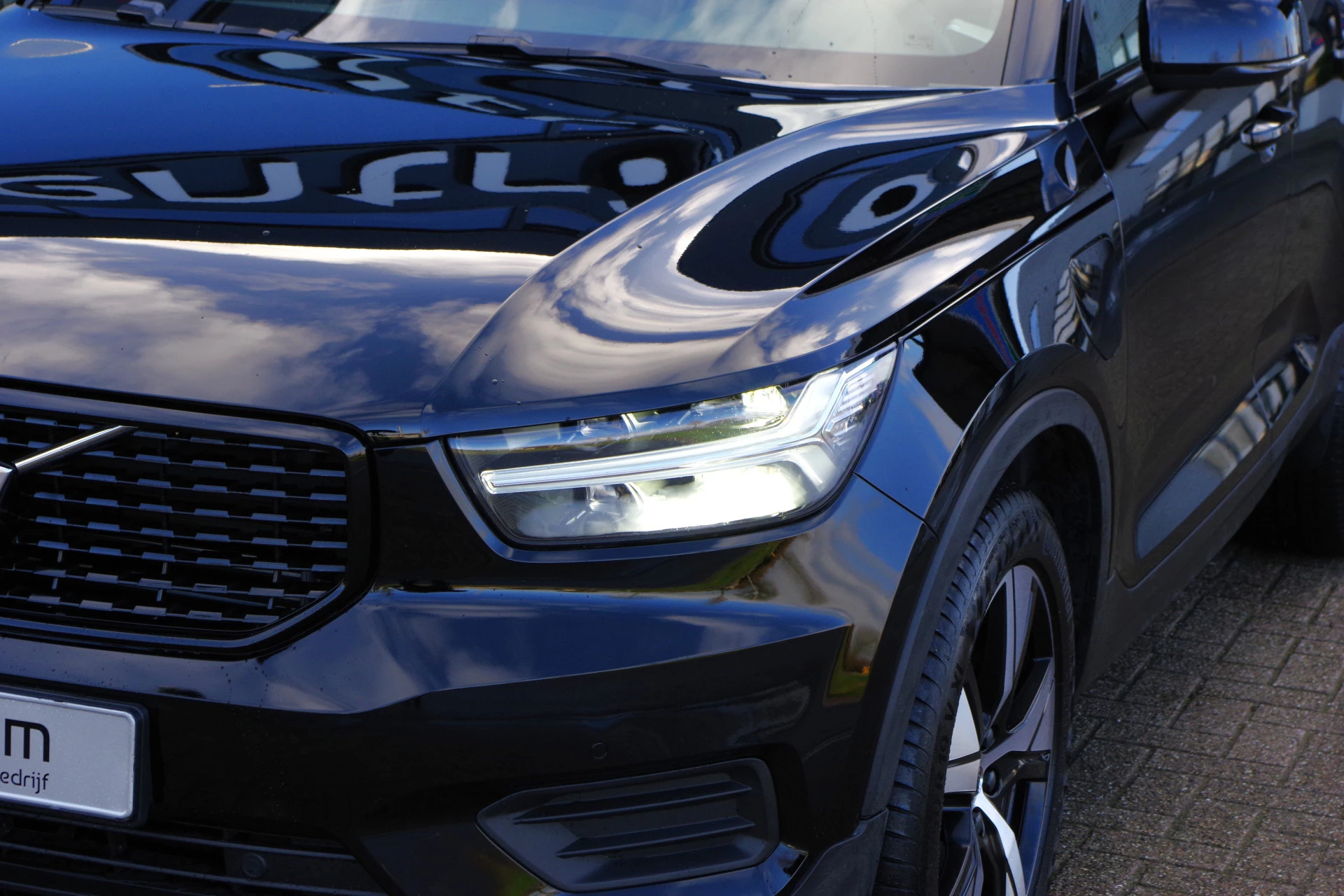 Hoofdafbeelding Volvo XC40