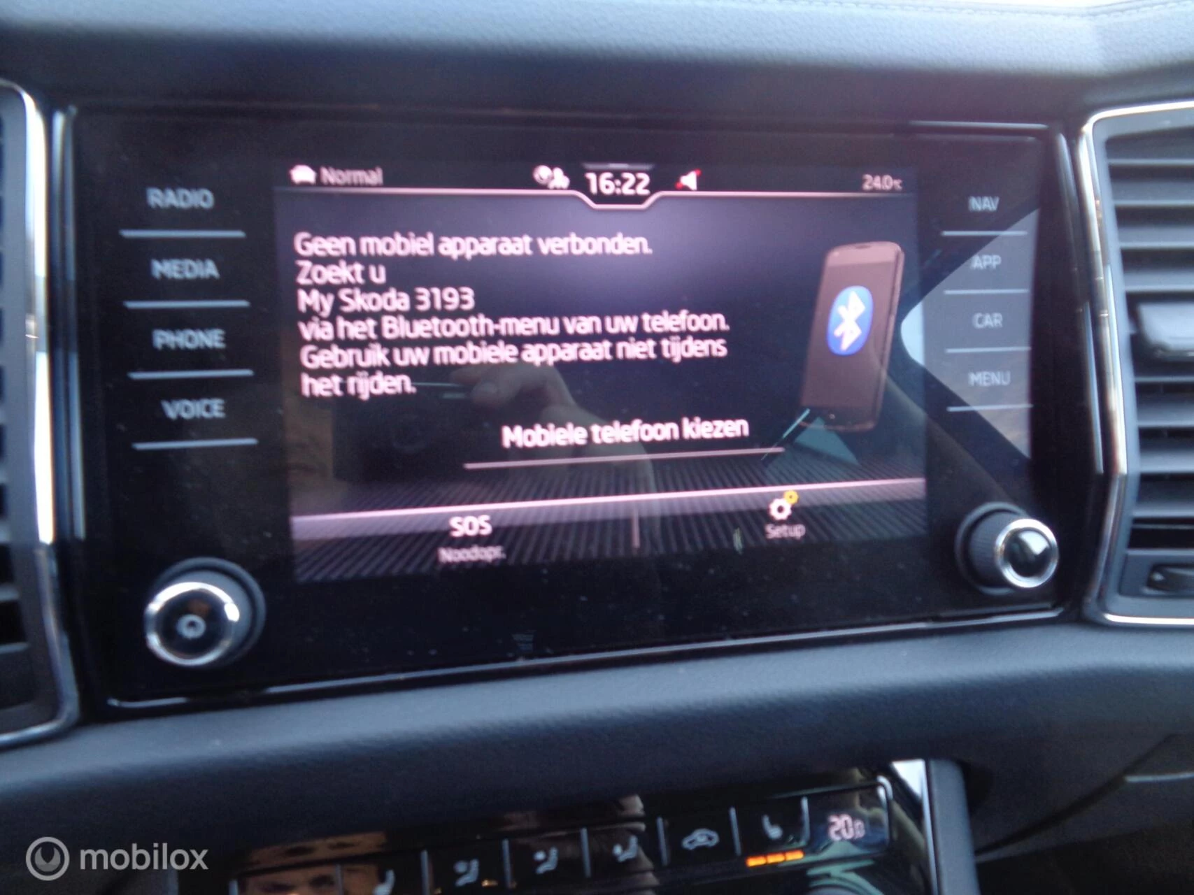 Hoofdafbeelding Škoda Kodiaq