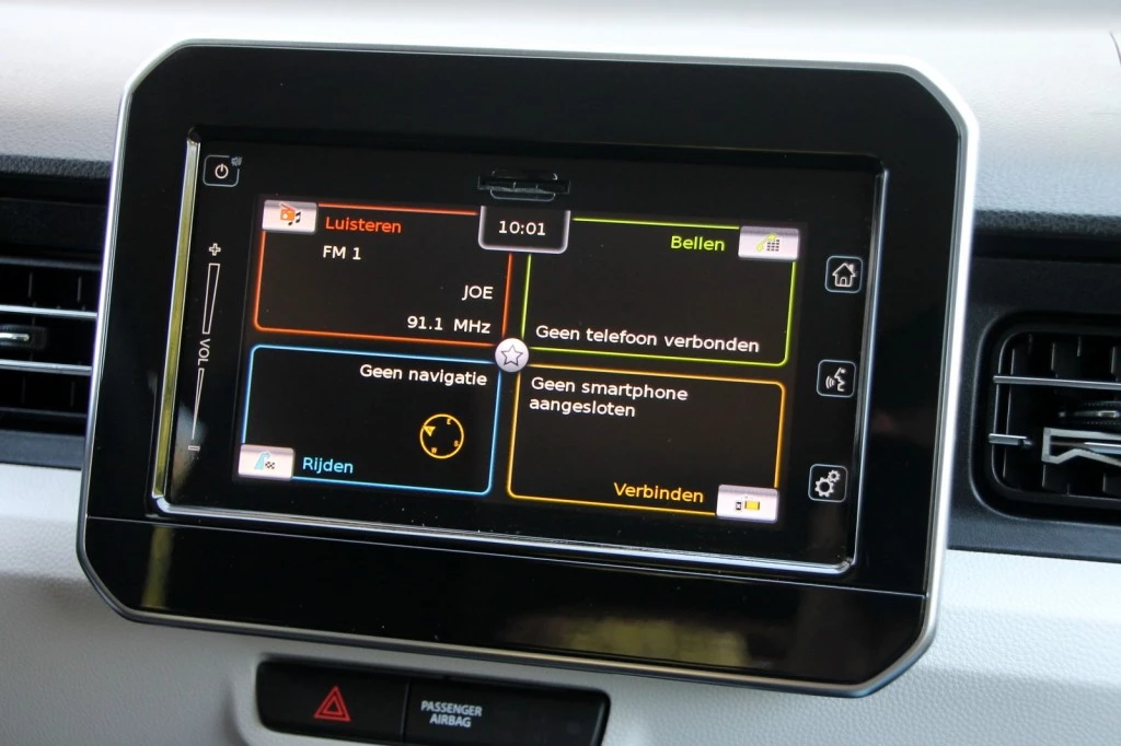 Hoofdafbeelding Suzuki Ignis