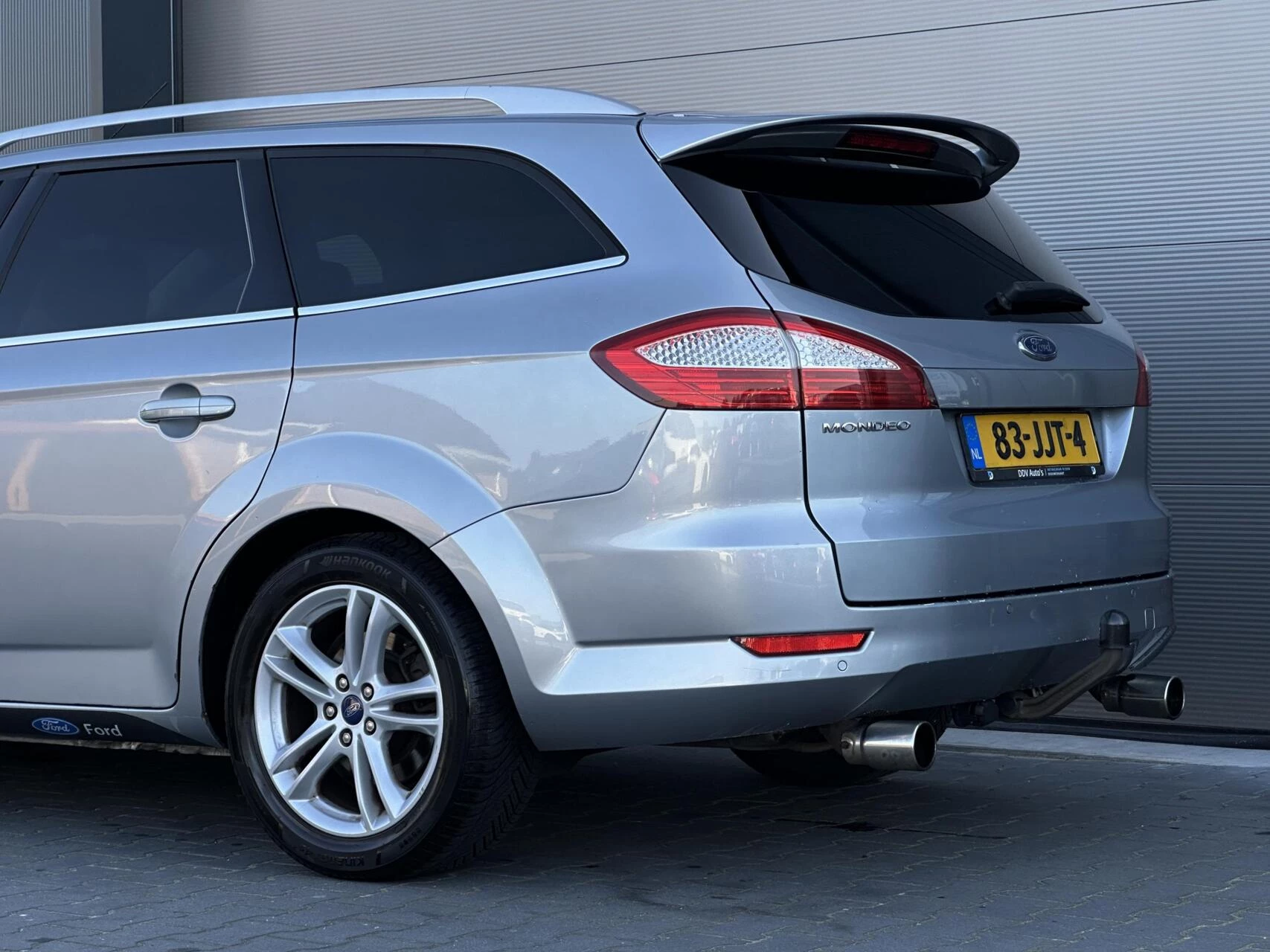 Hoofdafbeelding Ford Mondeo