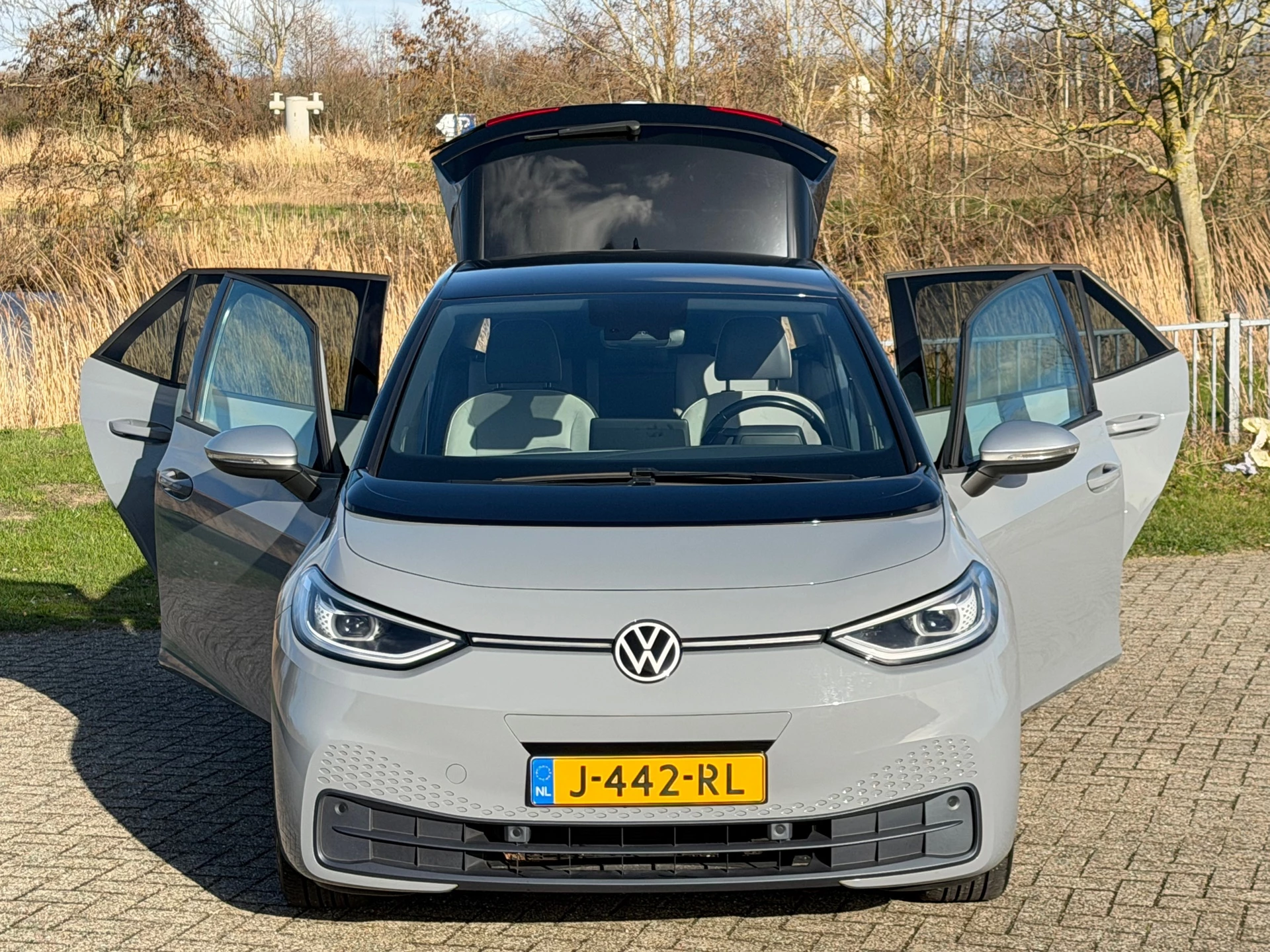 Hoofdafbeelding Volkswagen ID.3