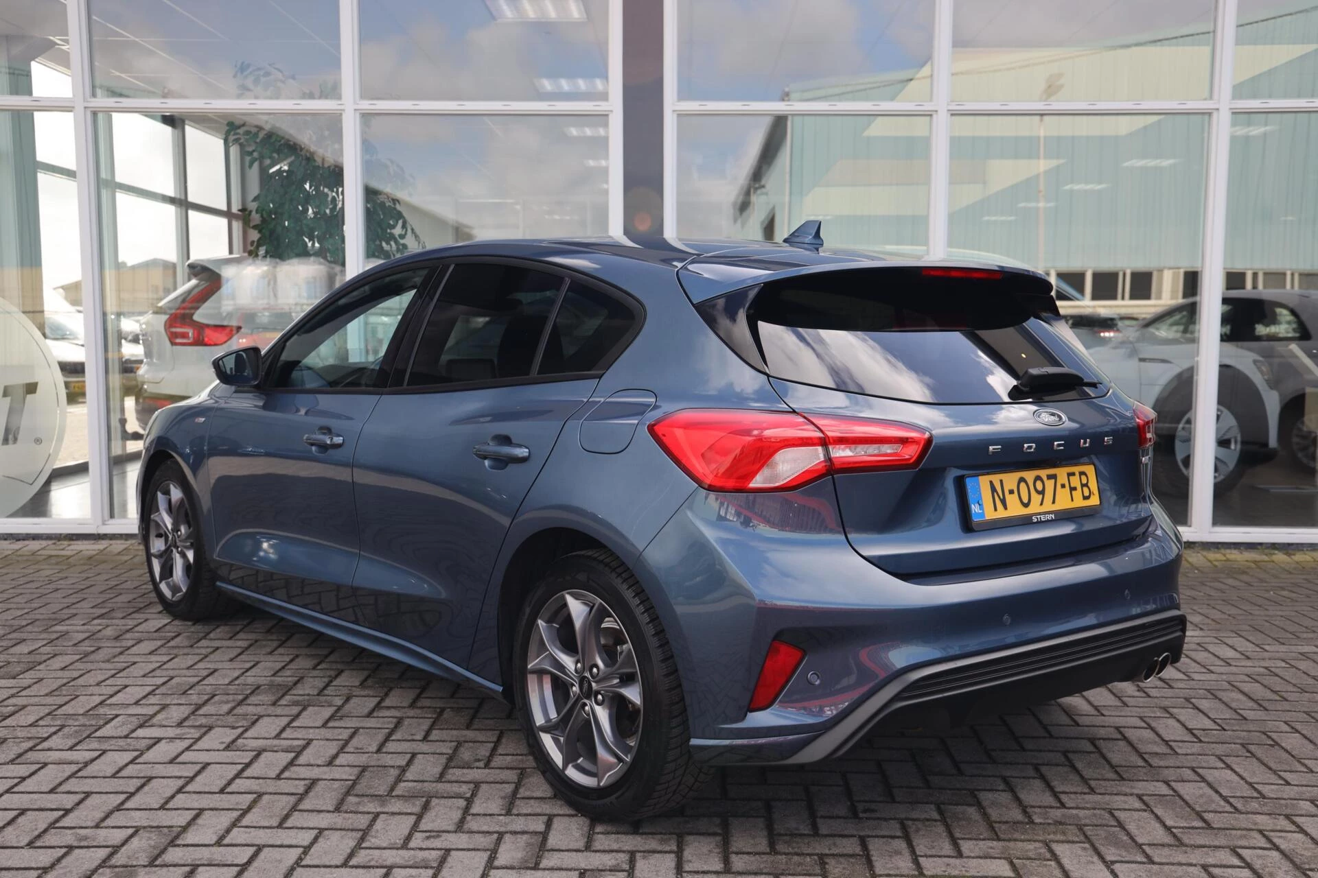 Hoofdafbeelding Ford Focus