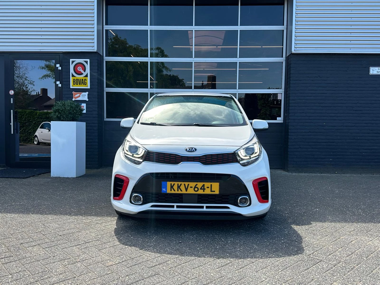 Hoofdafbeelding Kia Picanto