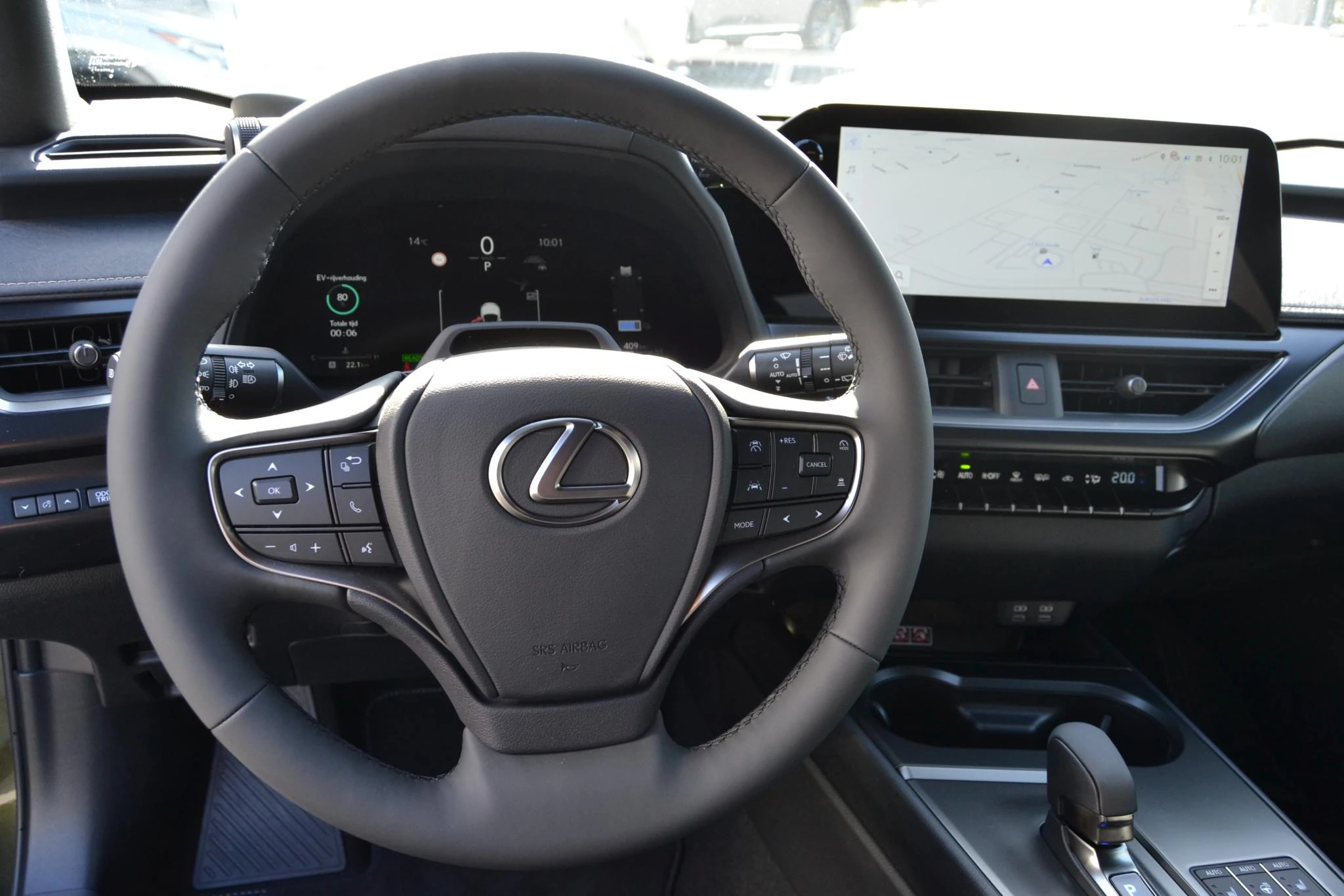 Hoofdafbeelding Lexus UX