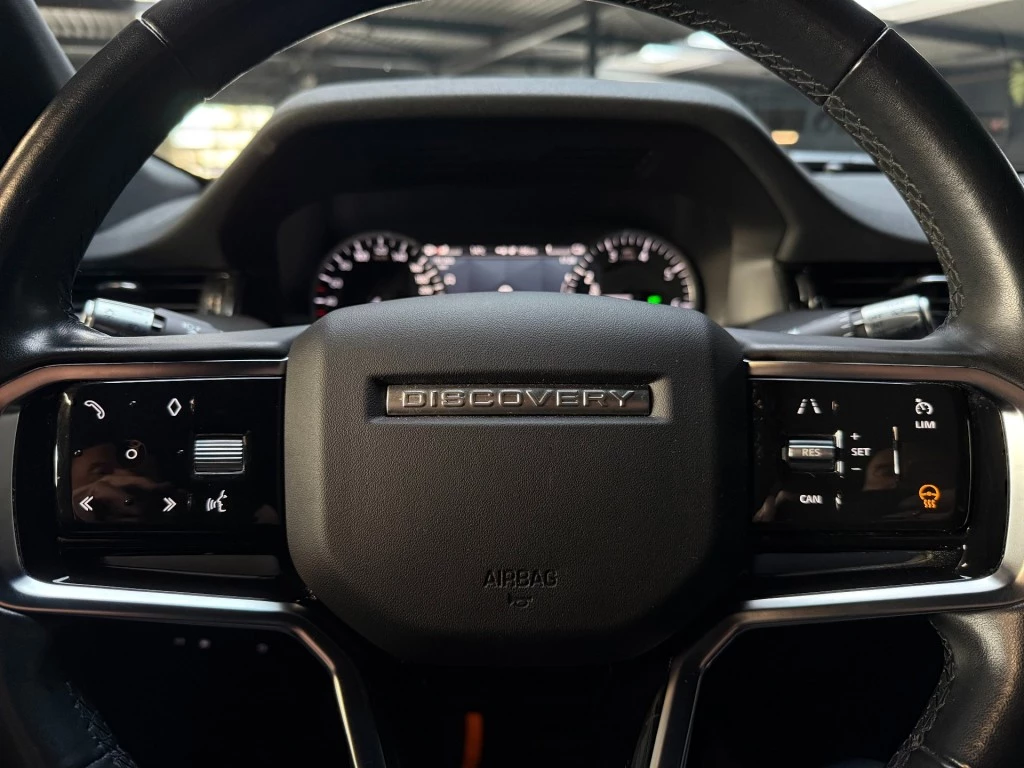 Hoofdafbeelding Land Rover Discovery Sport