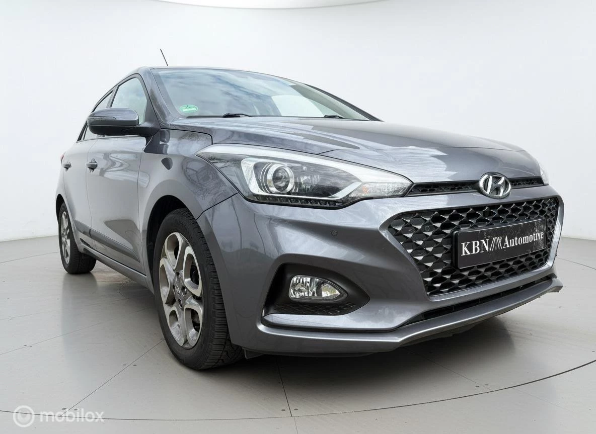 Hoofdafbeelding Hyundai i20