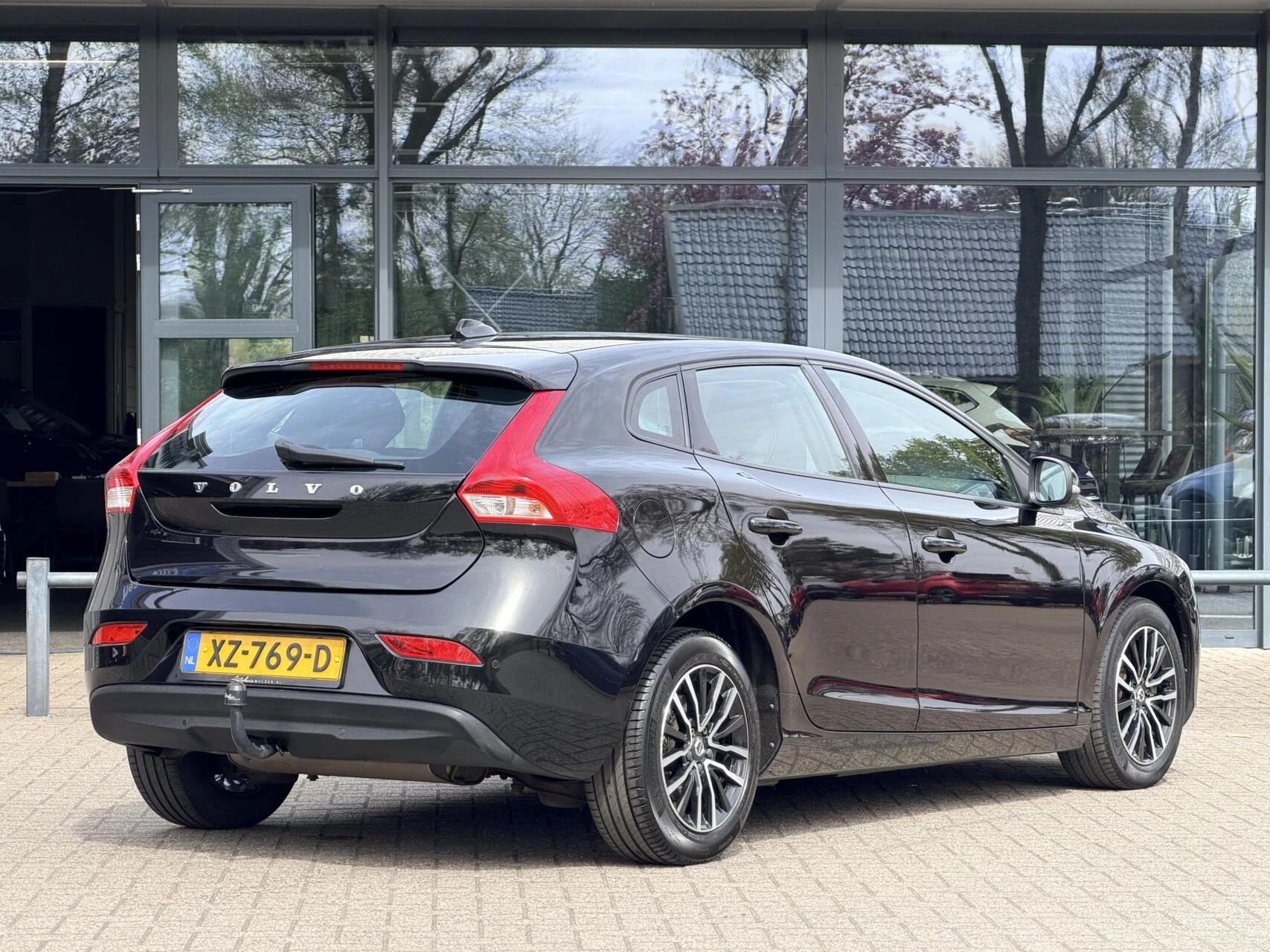 Hoofdafbeelding Volvo V40