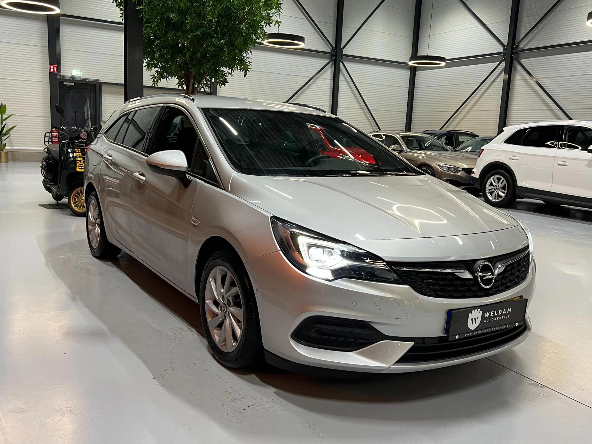 Hoofdafbeelding Opel Astra