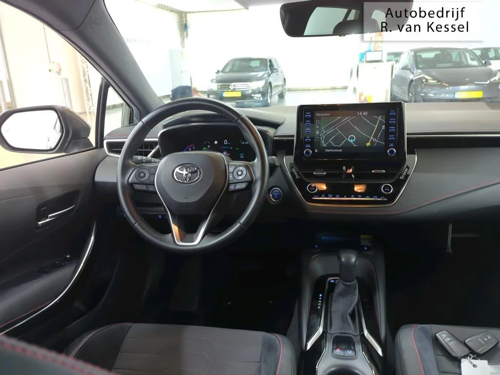 Hoofdafbeelding Toyota Corolla Touring Sports